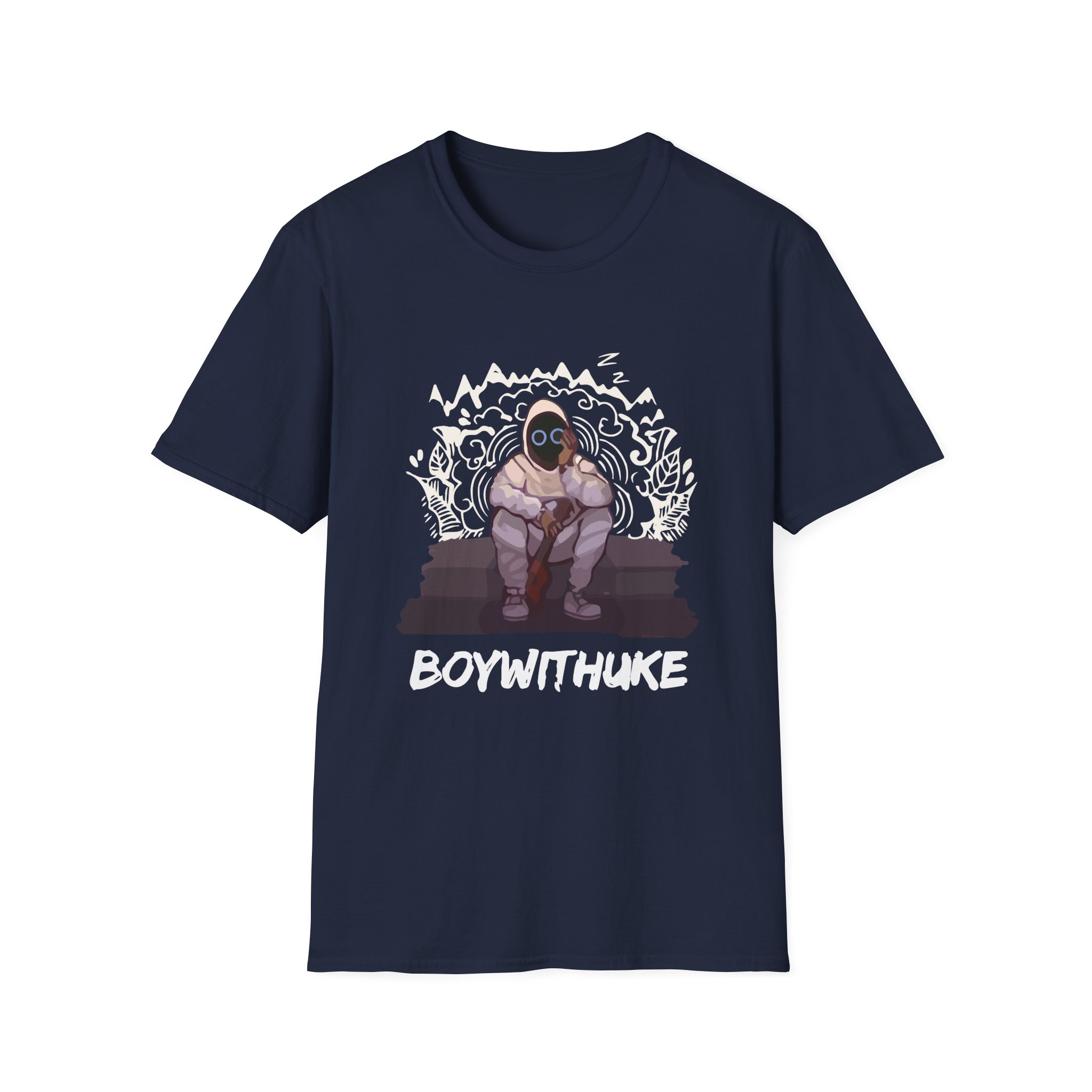Boywithuke Unisex Softstyle T-shirt