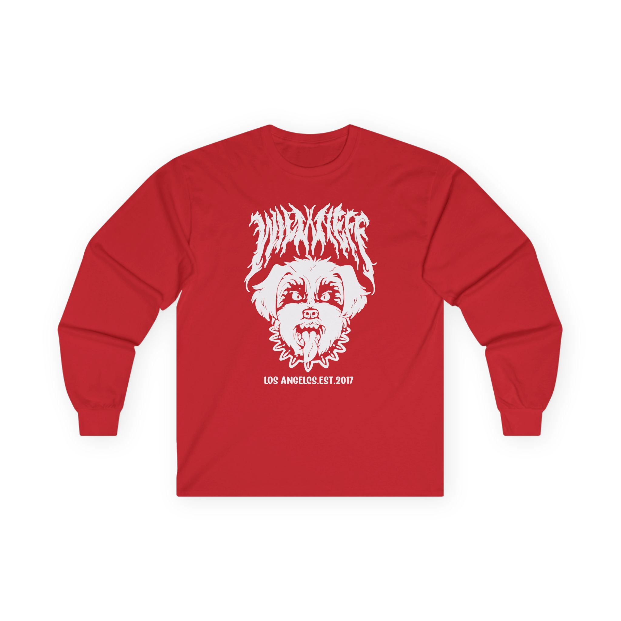 Will Neff Los Angeles Est 2017 Unisex Ultra Cotton Long Sleeve Tee