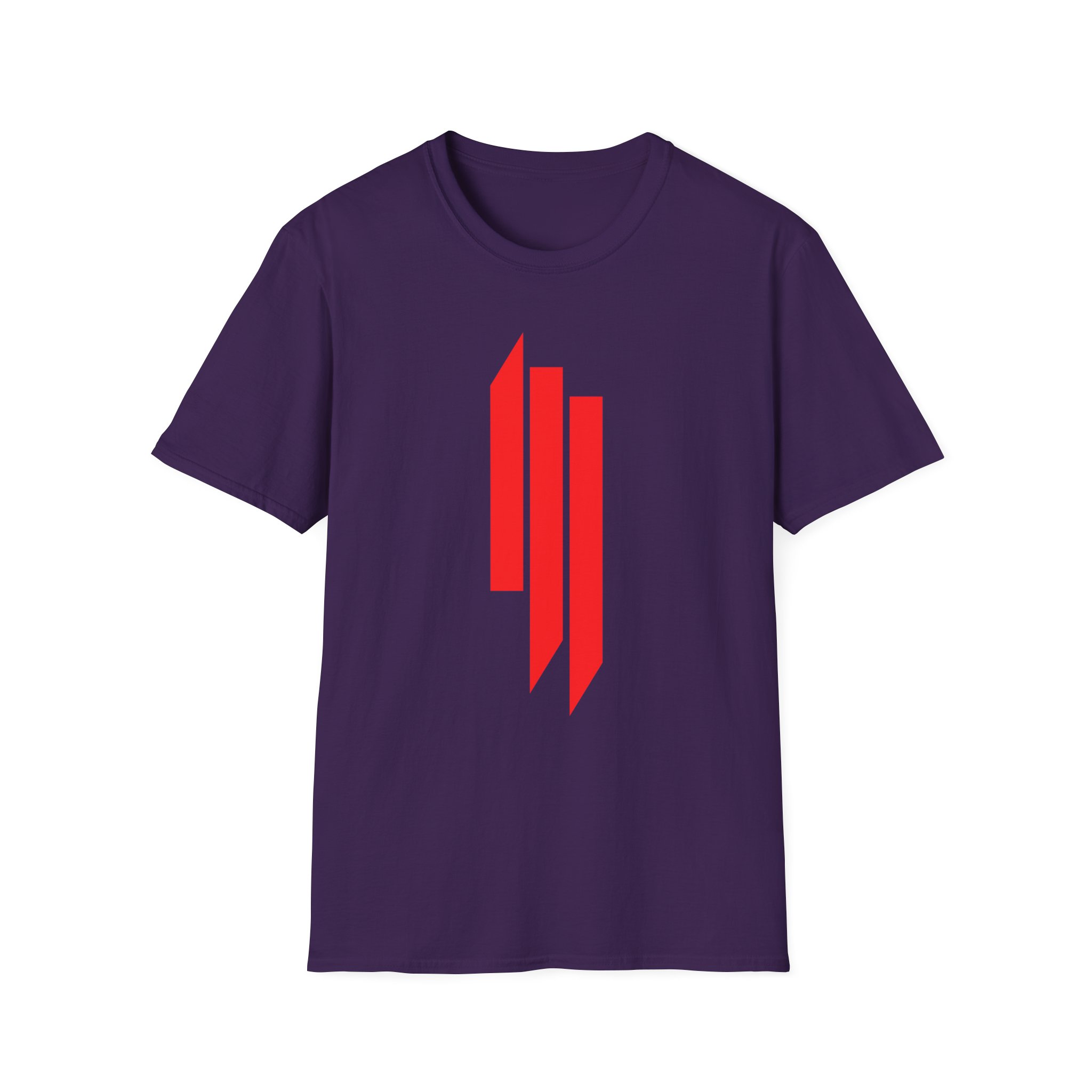 Skrillex Unisex Softstyle T-Shirt