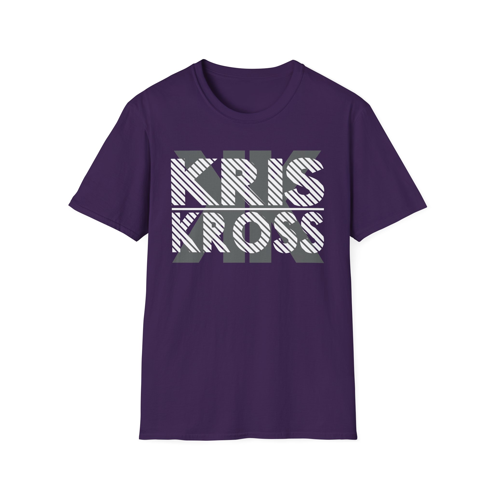 Vintage 90s Kiss Kross Unisex Softstyle T-Shirt