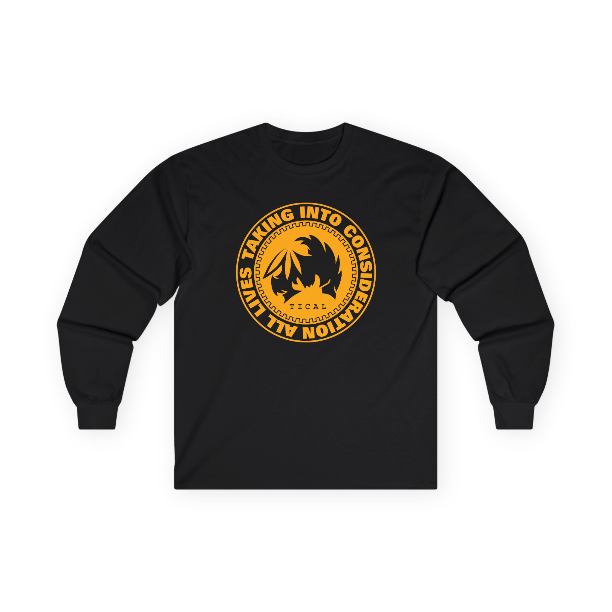 Method Man T.i.c.a.l. Circle Unisex Ultra Cotton Long Sleeve Tee