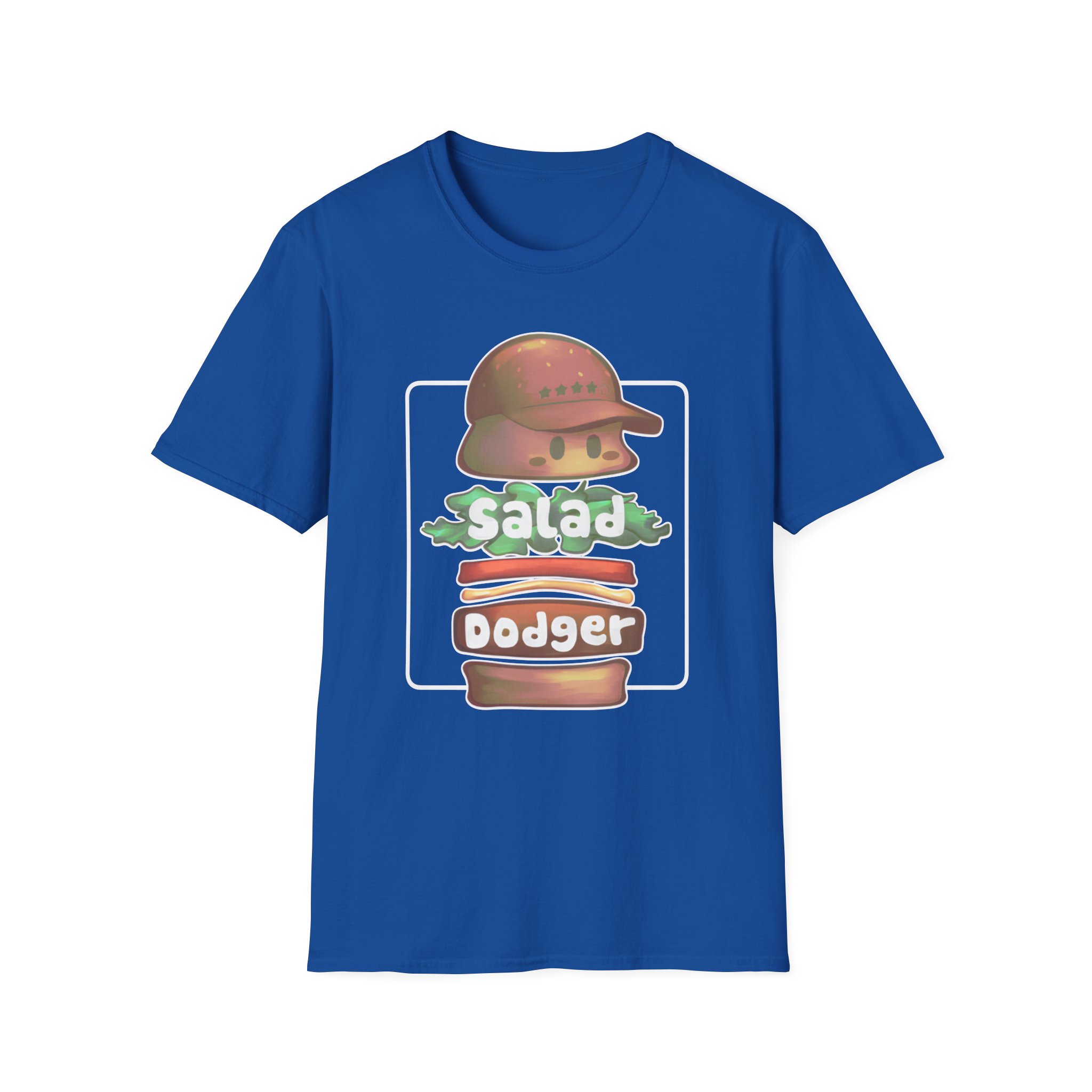 Mister Metokur Salad Dodger Unisex Softstyle T-Shirt