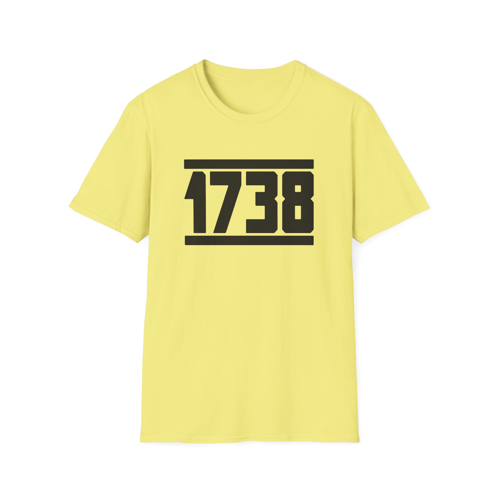 Fetty Wap 1738 Unisex Softstyle T-Shirt