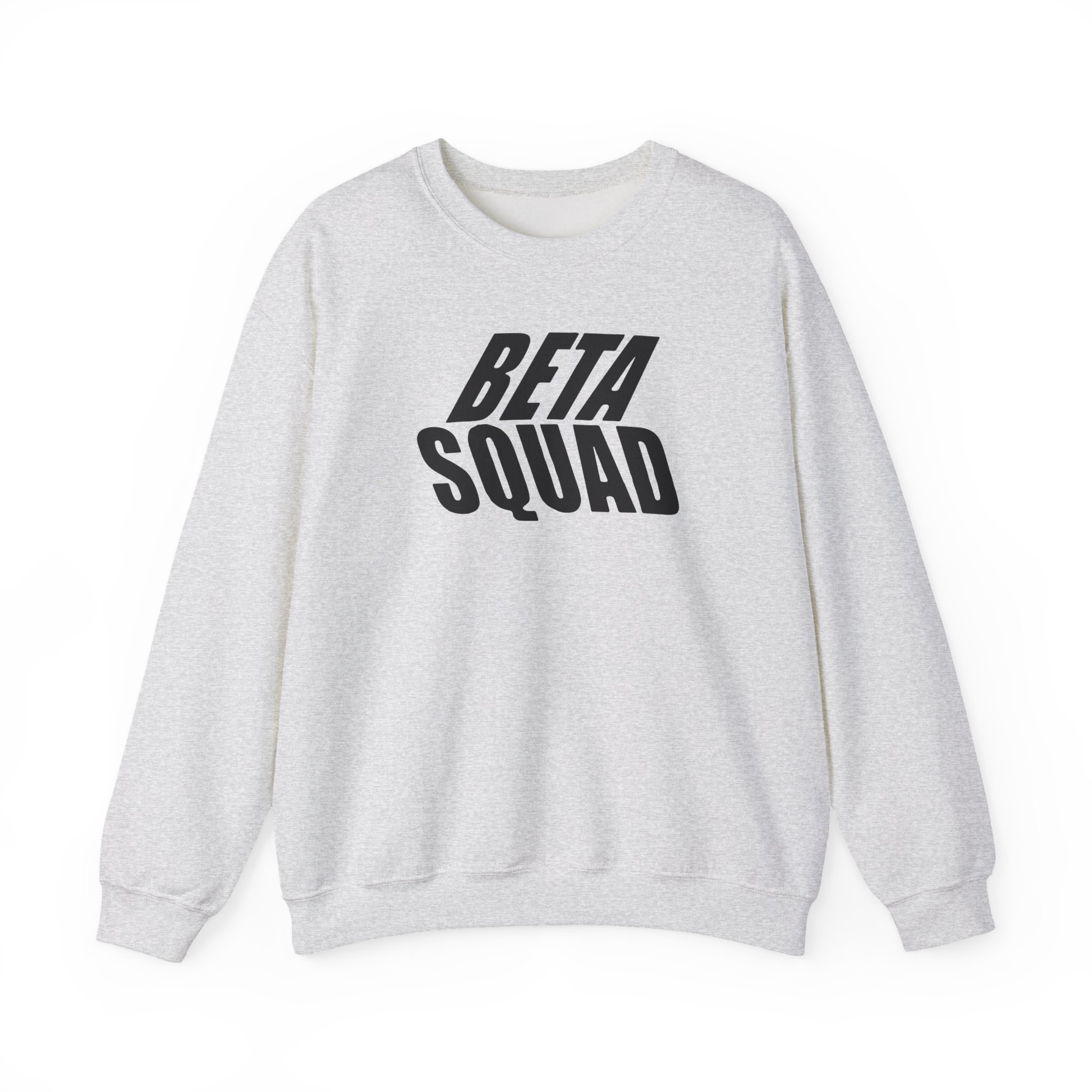 Beta Squad Unisex Heavy Blendâ„¢ Crewneck Sweatshirt