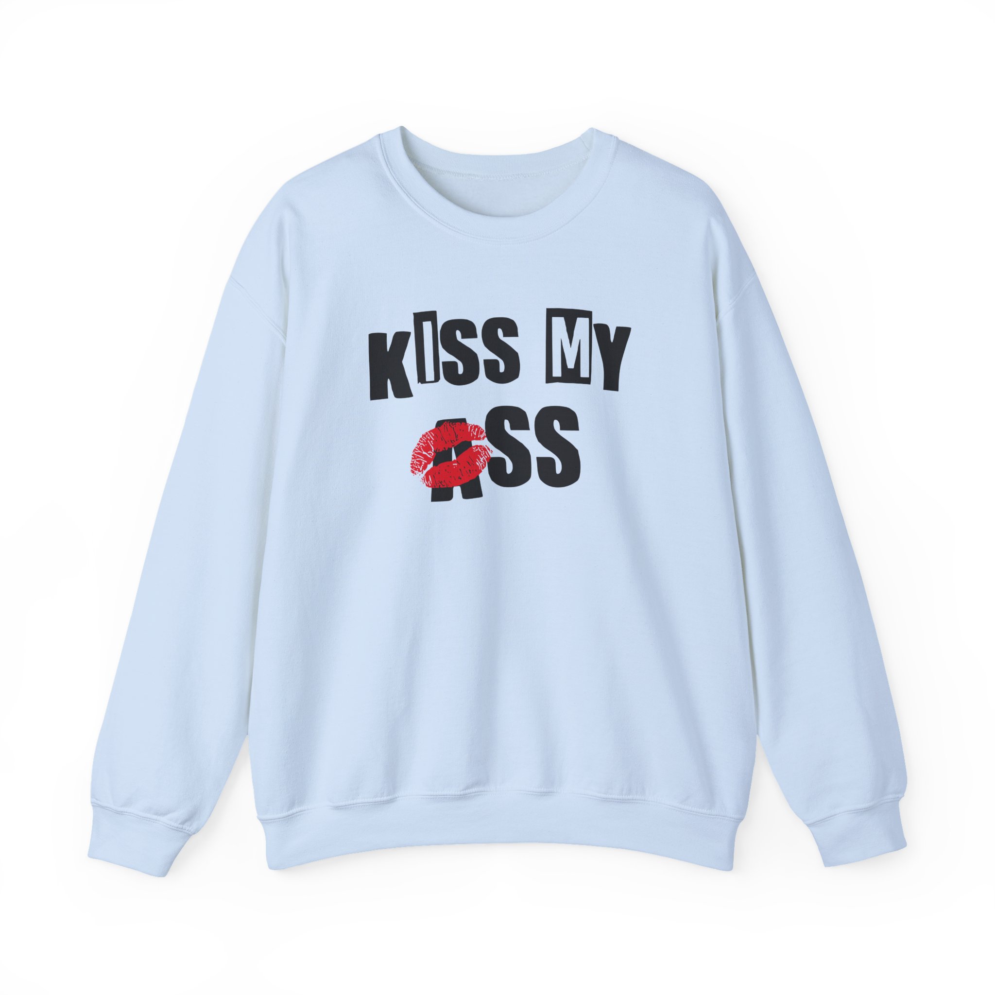 Jake and Johnnie Unisex Heavy Blendâ„¢ Crewneck Sweatshirt