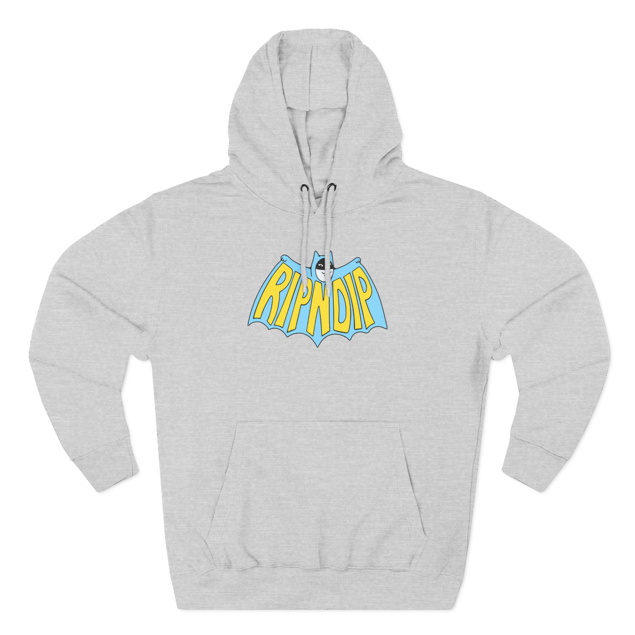 Lazarbeam Ripndip Catman Three-Panel Fleece Hoodie