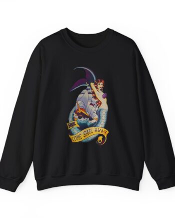 Styx Unisex Heavy Blend™ Crewneck Sweatshirt