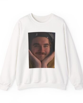 Jschlatt Big Guy Unisex Heavy Blend™ Crewneck Sweatshirt