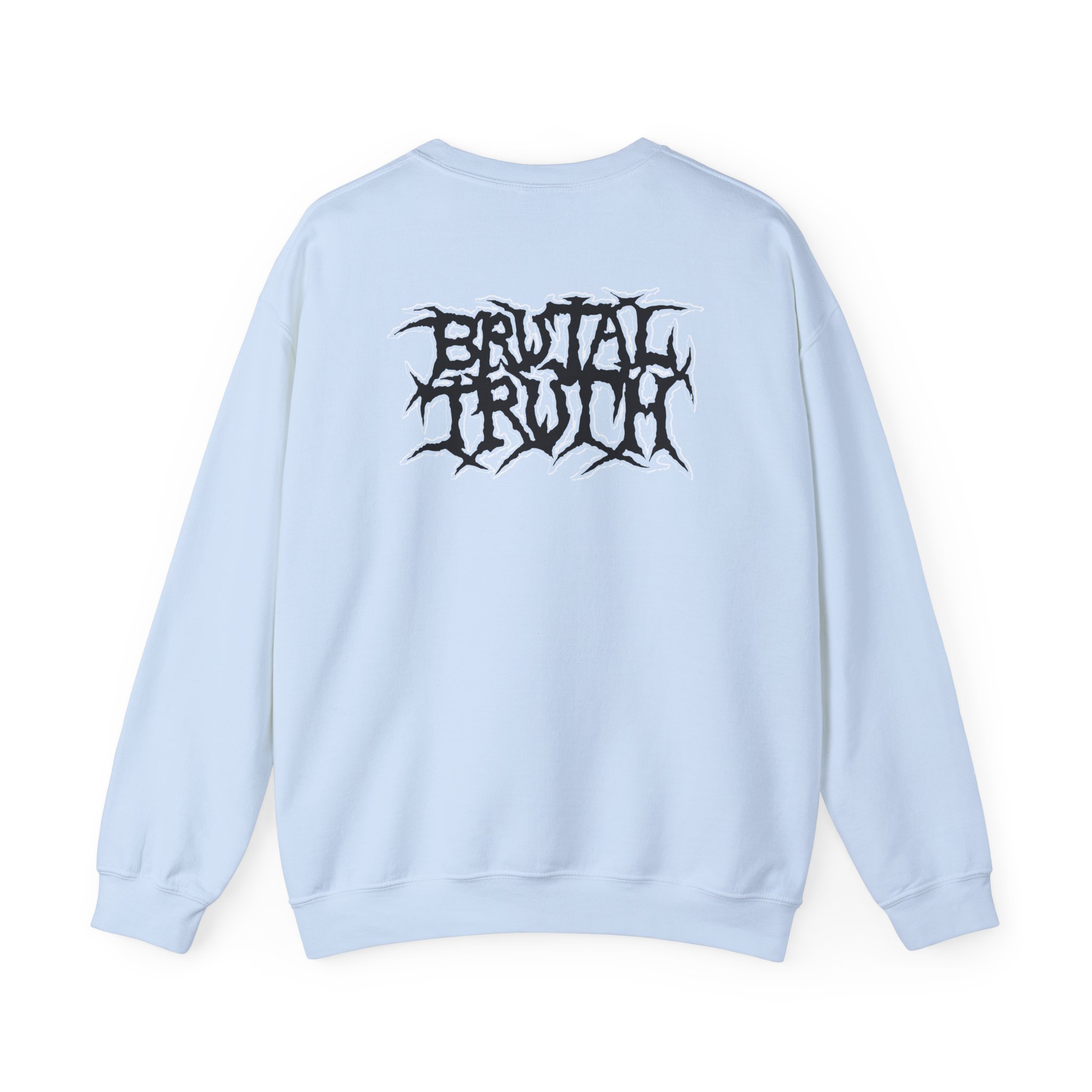 Brutal Truth I Weed Grind Unisex Heavy Blend Crewneck Sweatshirt