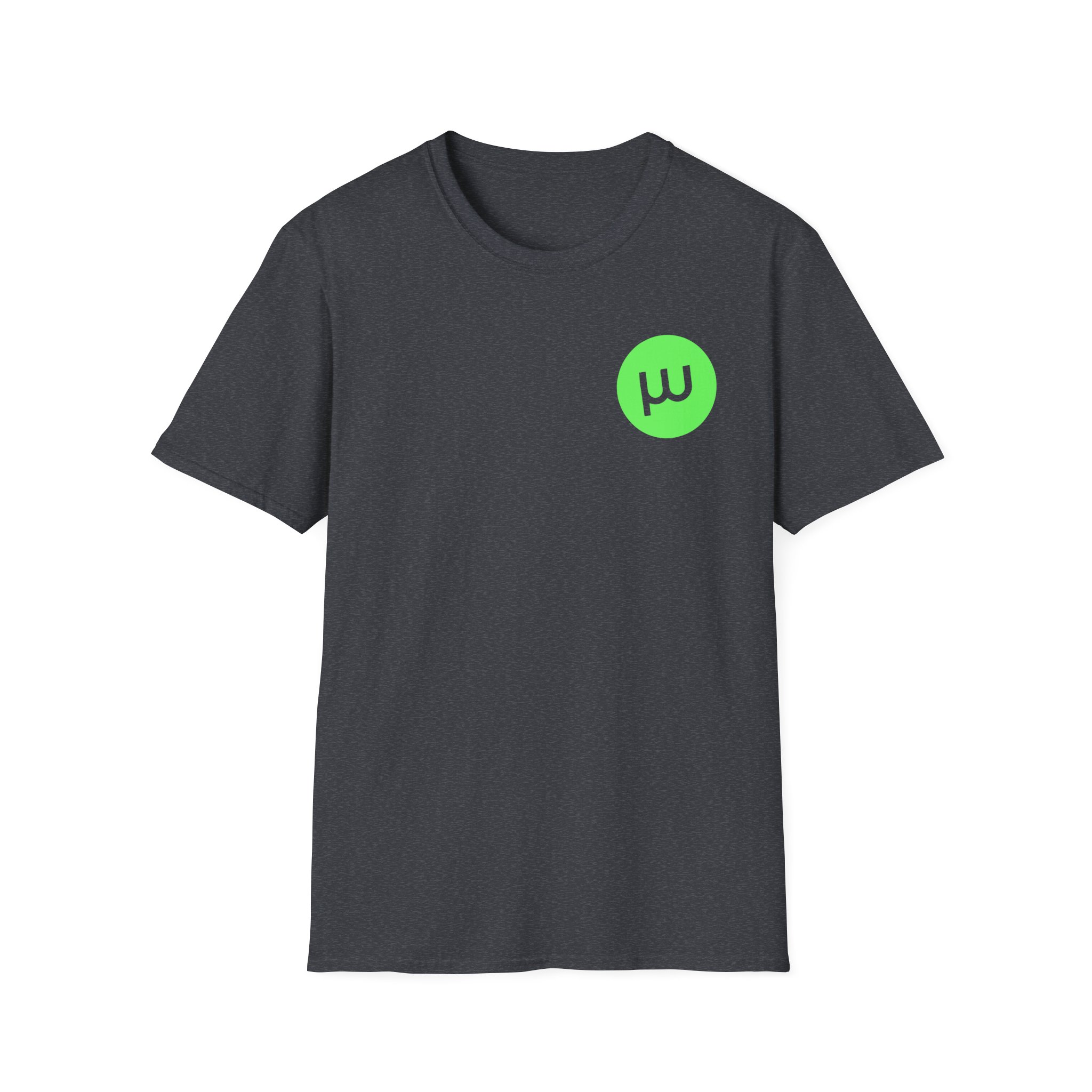 Wooli Wub Sub Unisex Softstyle T-Shirt