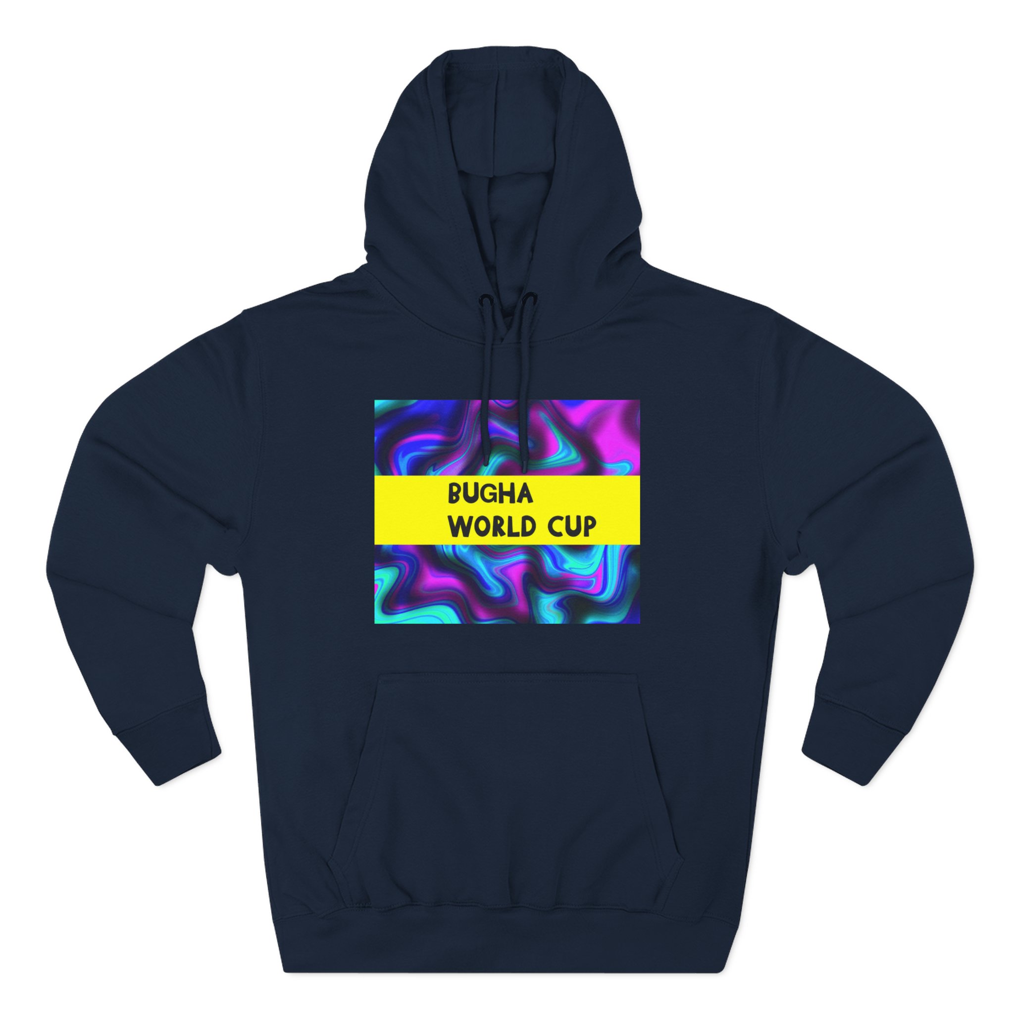 Bugha World Cup Three-Panel Fleece Hoodie