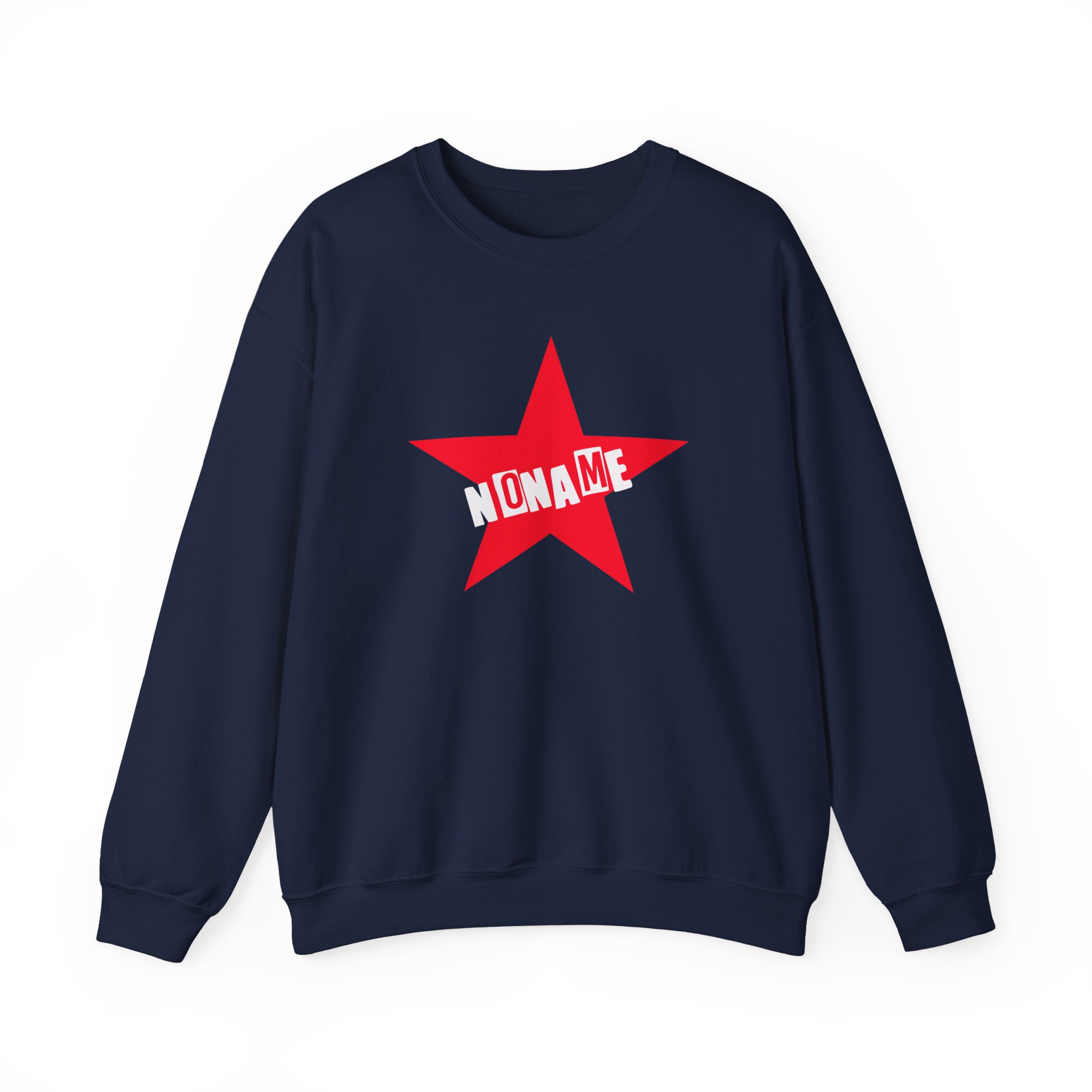 Jake Webber No Name Unisex Heavy Blendâ„¢ Crewneck Sweatshirt