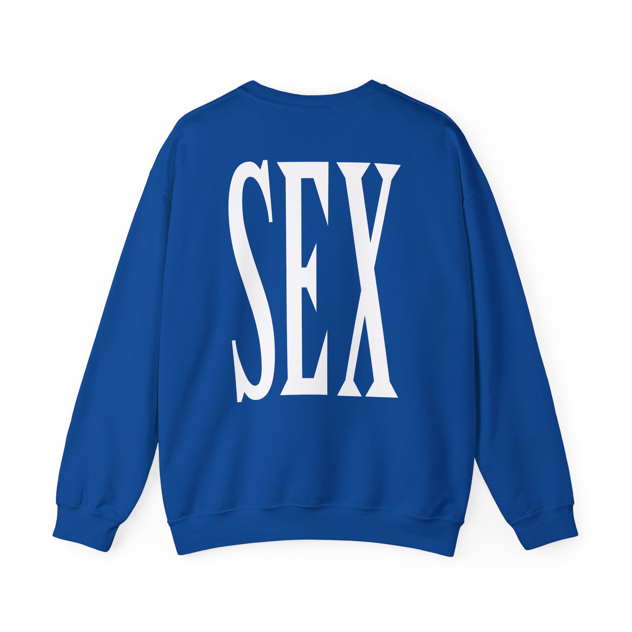 Sexmane Unisex Heavy Blendâ„¢ Crewneck Sweatshirt