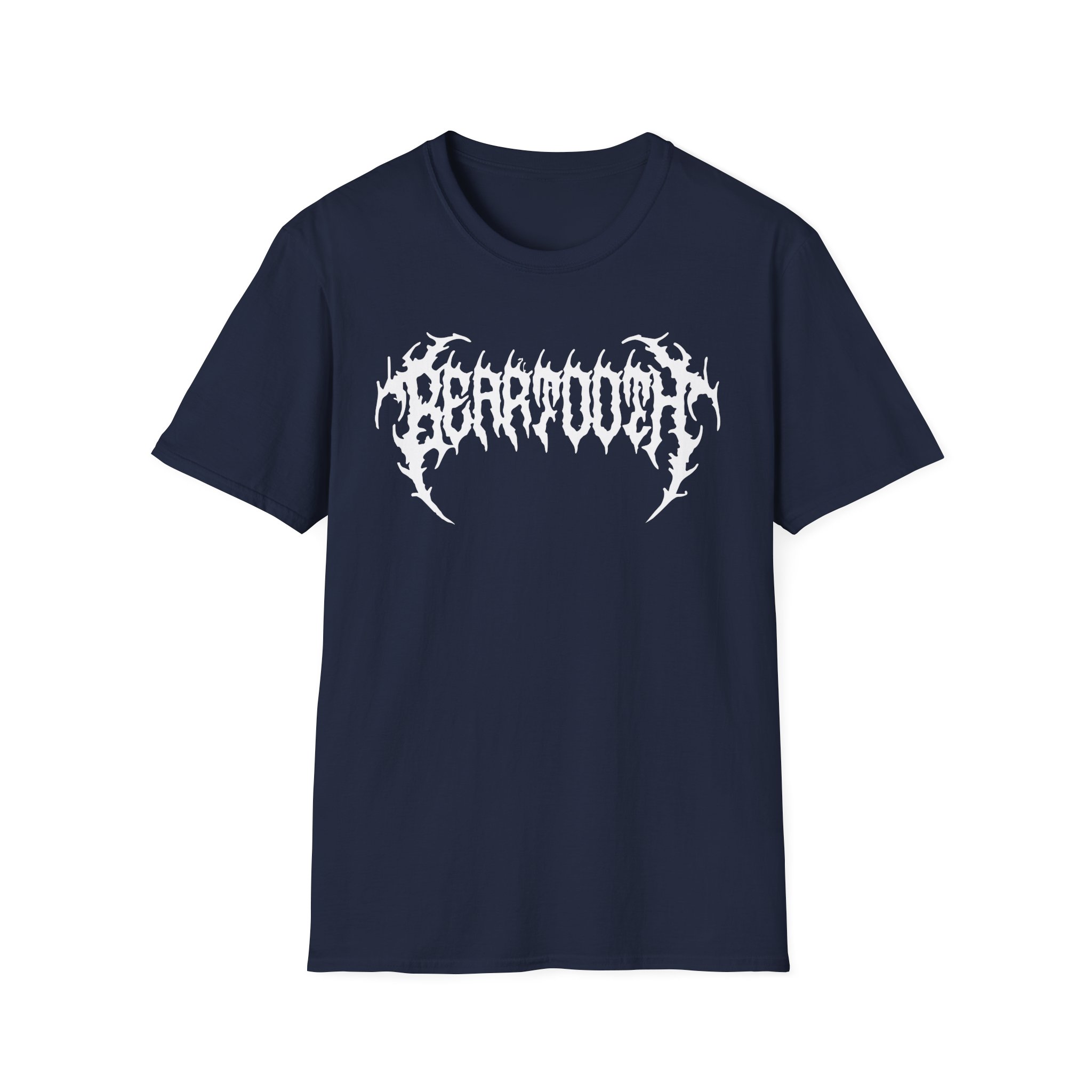 Beartooth Throne Unisex Softstyle T-Shirt