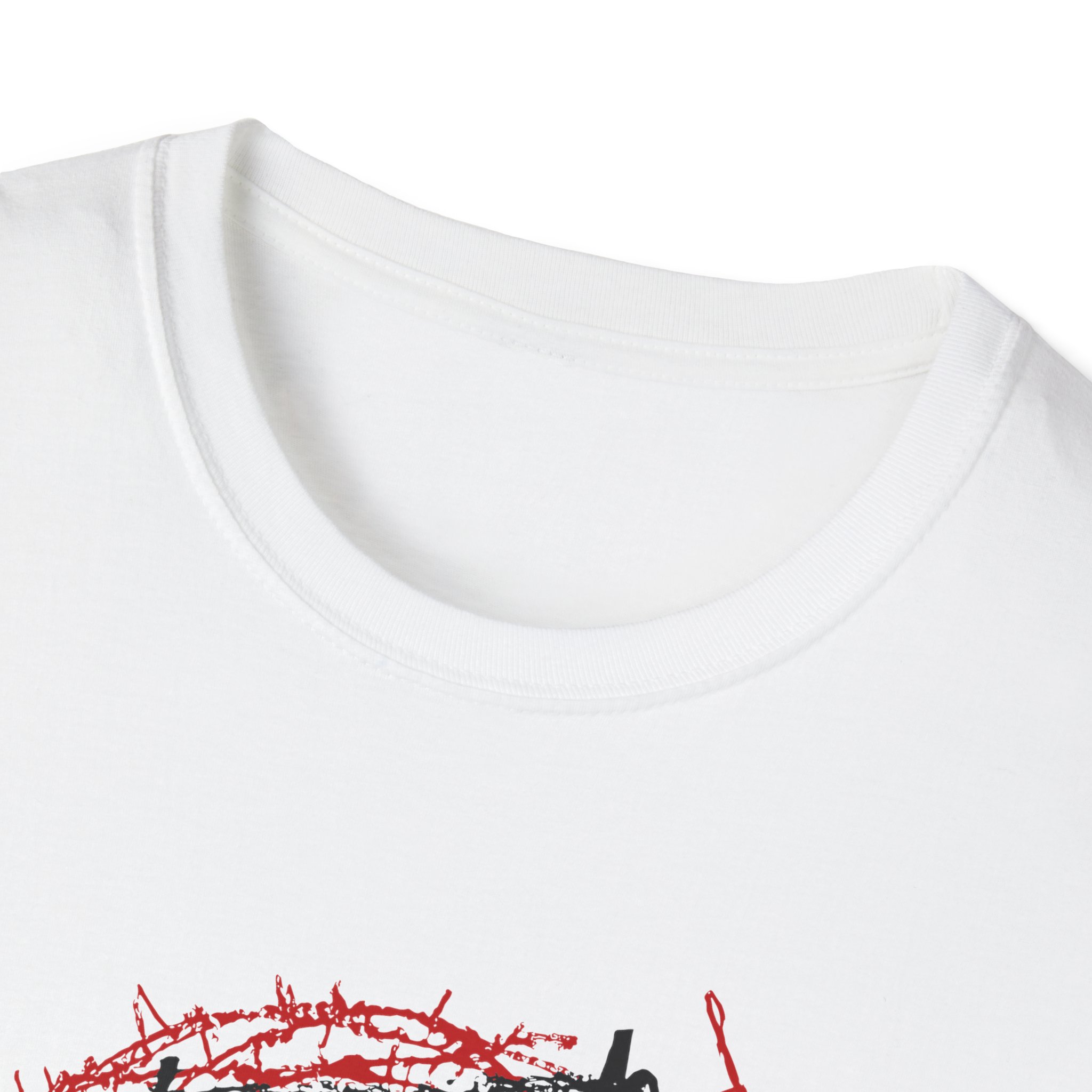 Year of the Knife Unisex Softstyle T-Shirt