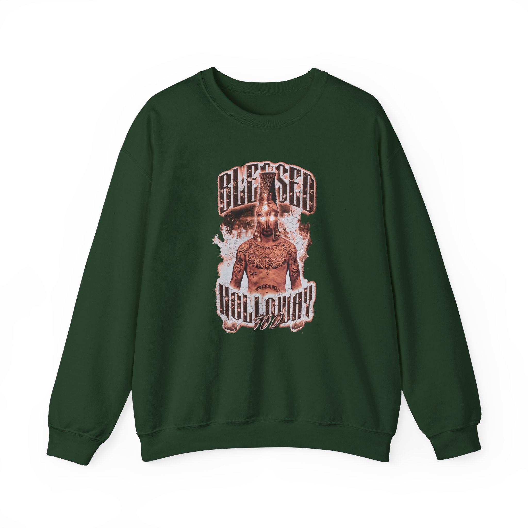 Max Holloway 300 Unisex Heavy Blendâ„¢ Crewneck Sweatshirt