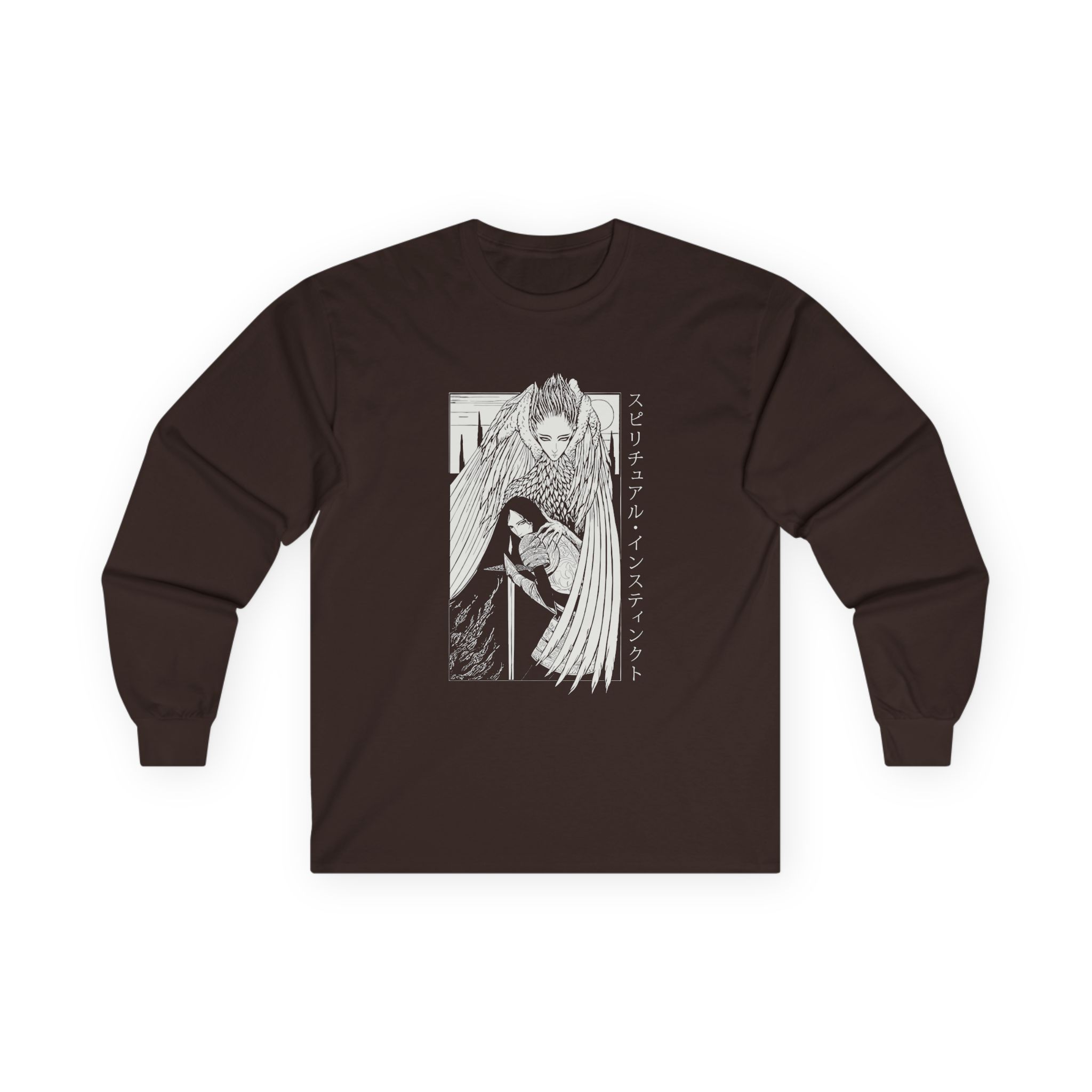 Alcest - Knight Unisex Ultra Cotton Long Sleeve Tee