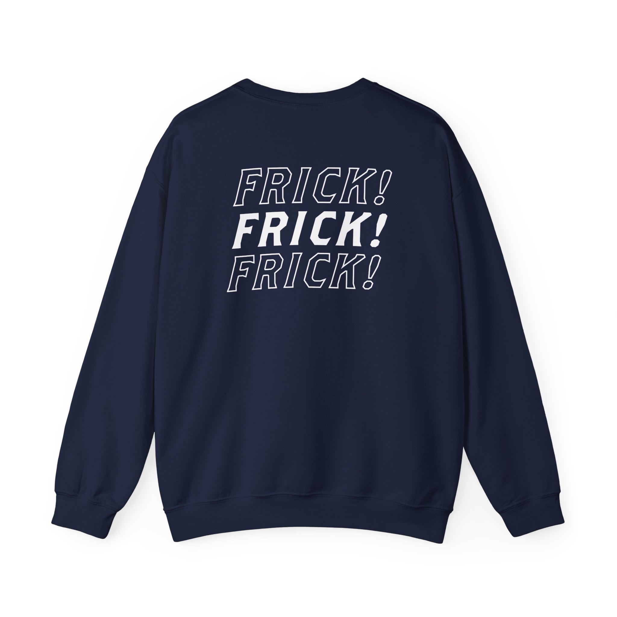 Esfand tv Frick Unisex Heavy Blendâ„¢ Crewneck Sweatshirt