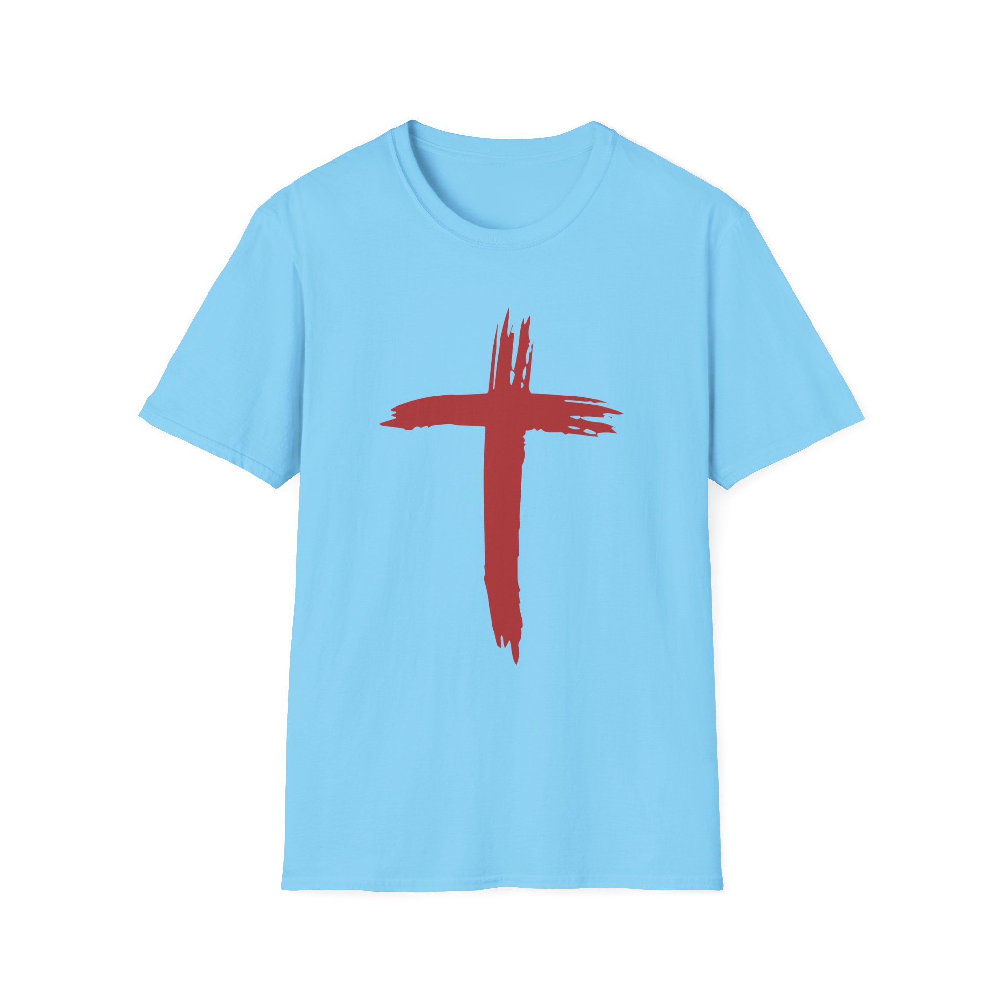 Saint Jhn I Fxcking Luv U Unisex Softstyle T-Shirt