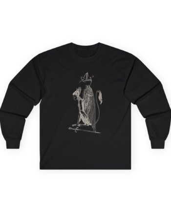 Alcest Spiritual Instinct Unisex Ultra Cotton Long Sleeve Tee