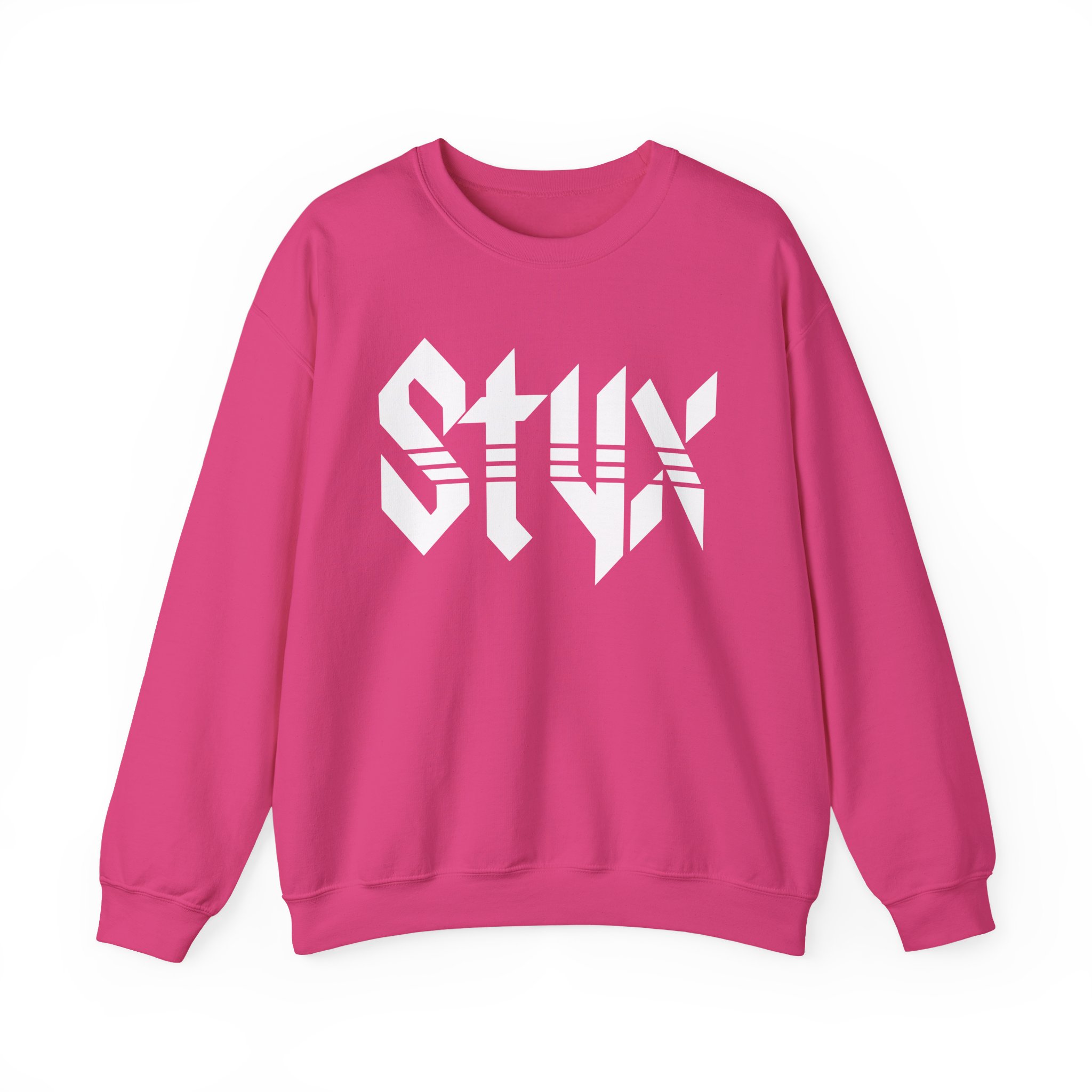 Styx Unisex Heavy Blendâ„¢ Crewneck Sweatshirt