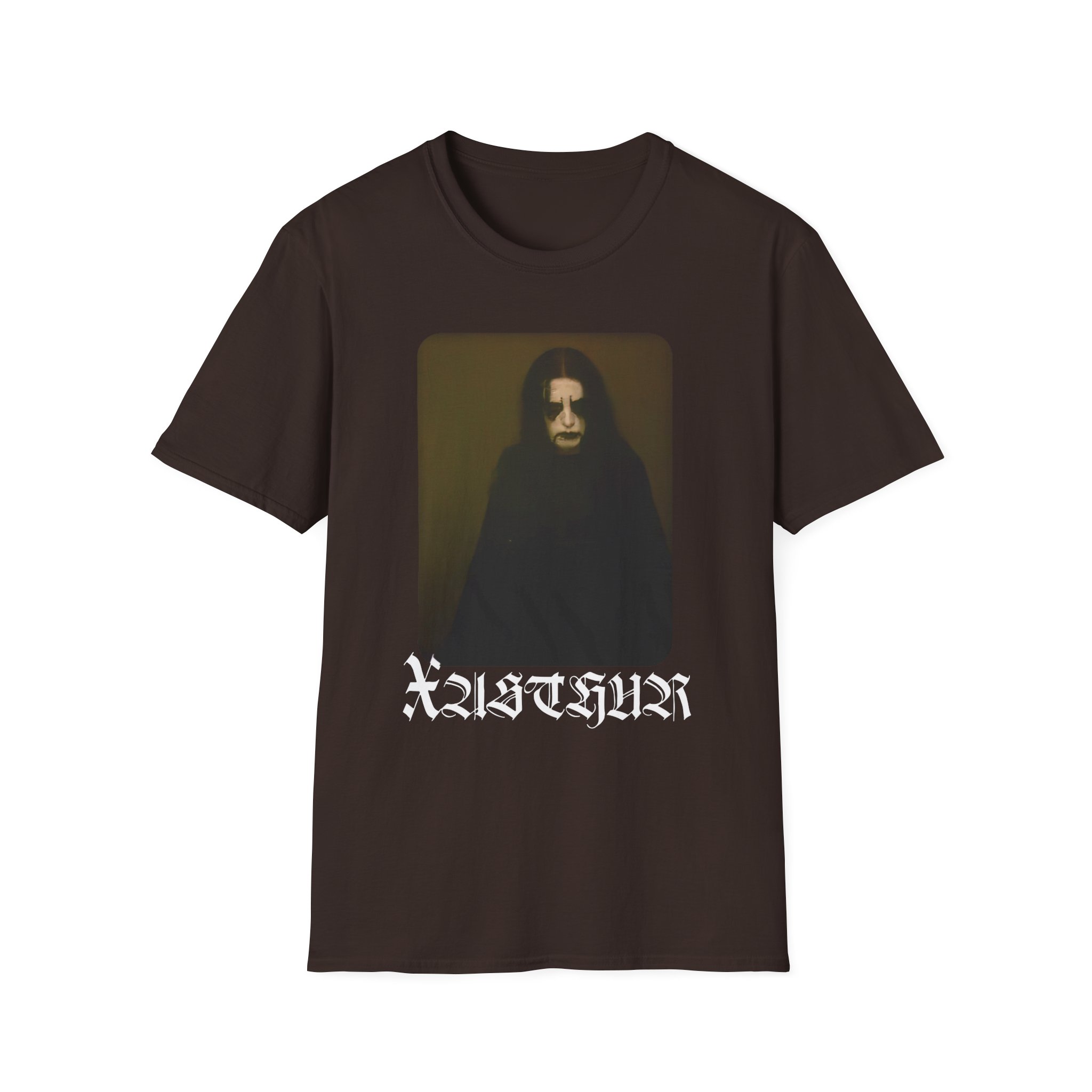 Xasthur Portal of Sorrow Unisex Softstyle T-Shirt