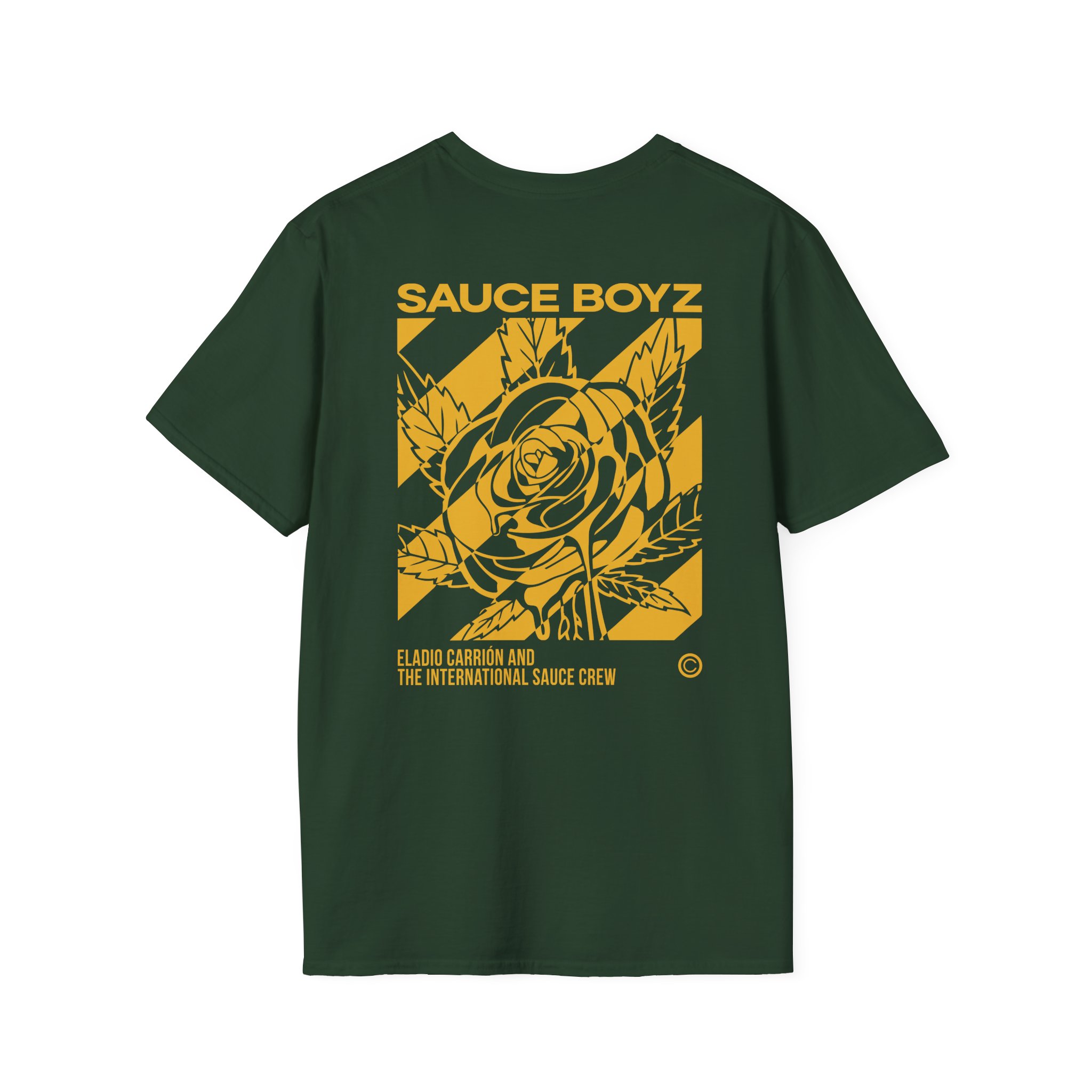 Eladio Carrion Sauce Boyz Unisex Softstyle T-Shirt