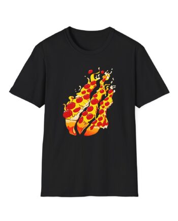 Preston Fire  Unisex Softstyle T-Shirt