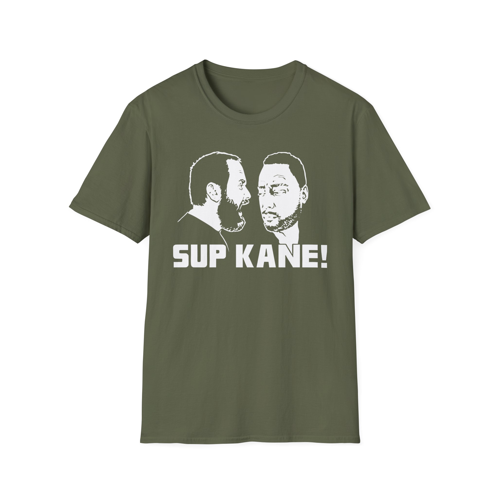 Big Daddy Kane Sup Kane Unisex Softstyle T-Shirt