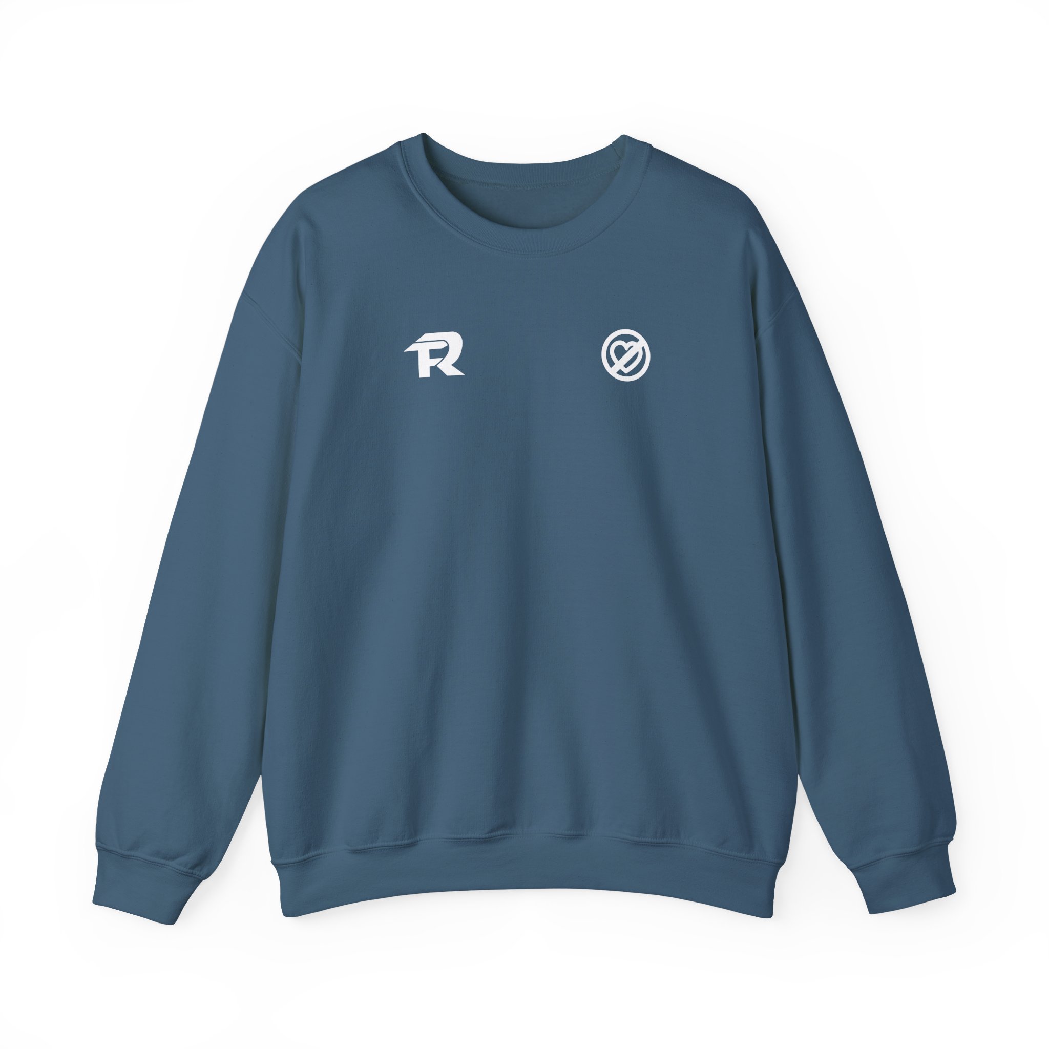 Fuerza Regida Pnte Unisex Heavy Blendâ„¢ Crewneck Sweatshirt