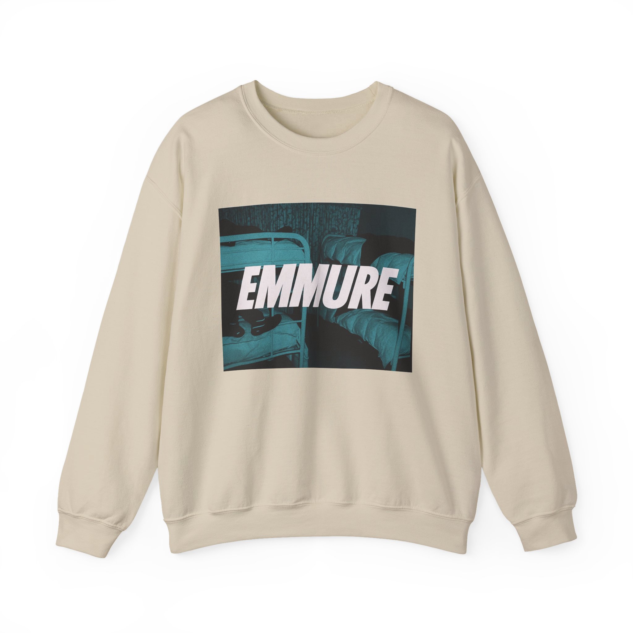 Emmure Bunks Unisex Heavy Blendâ„¢ Crewneck Sweatshirt