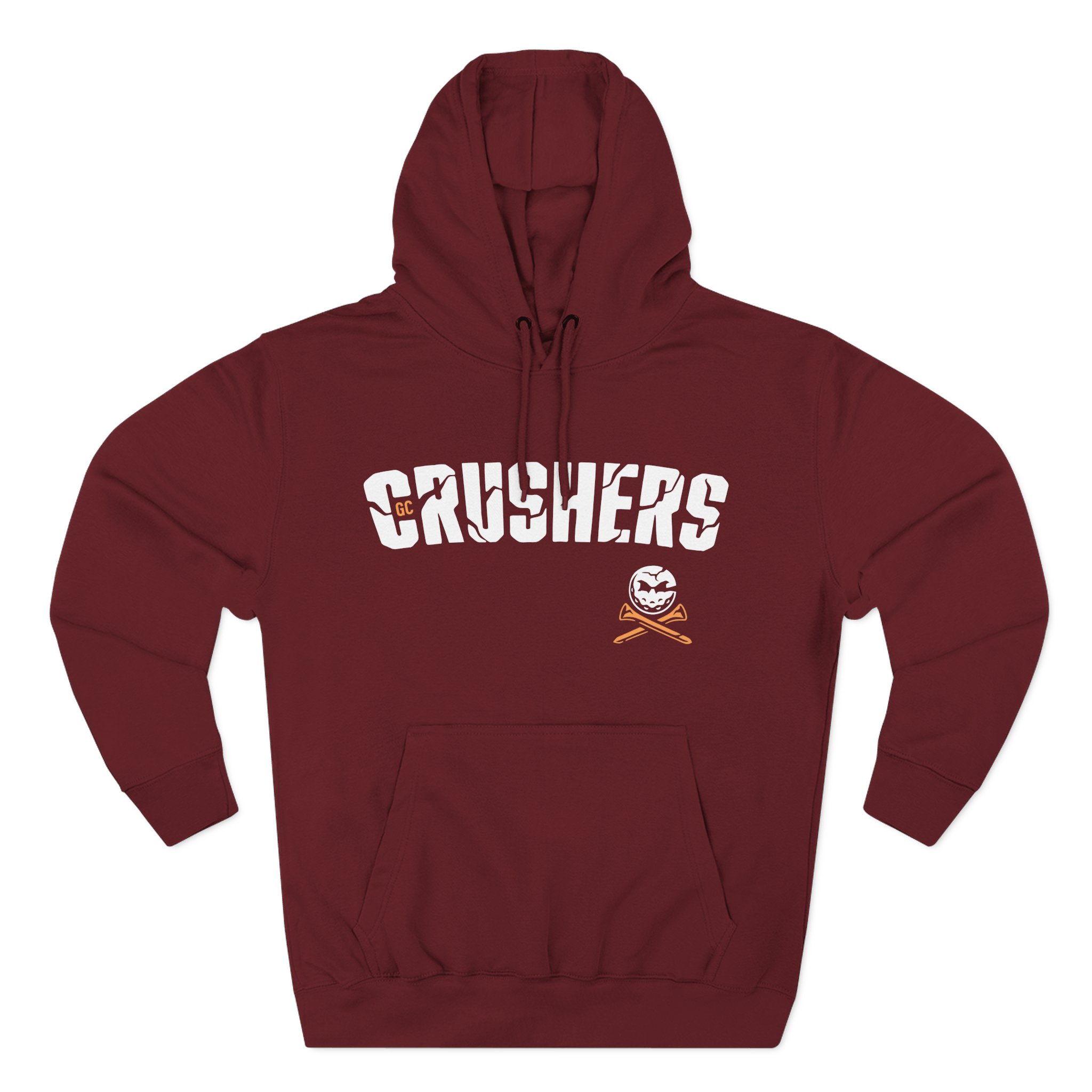 Bryson Dechambeau Three-Panel Fleece Hoodie