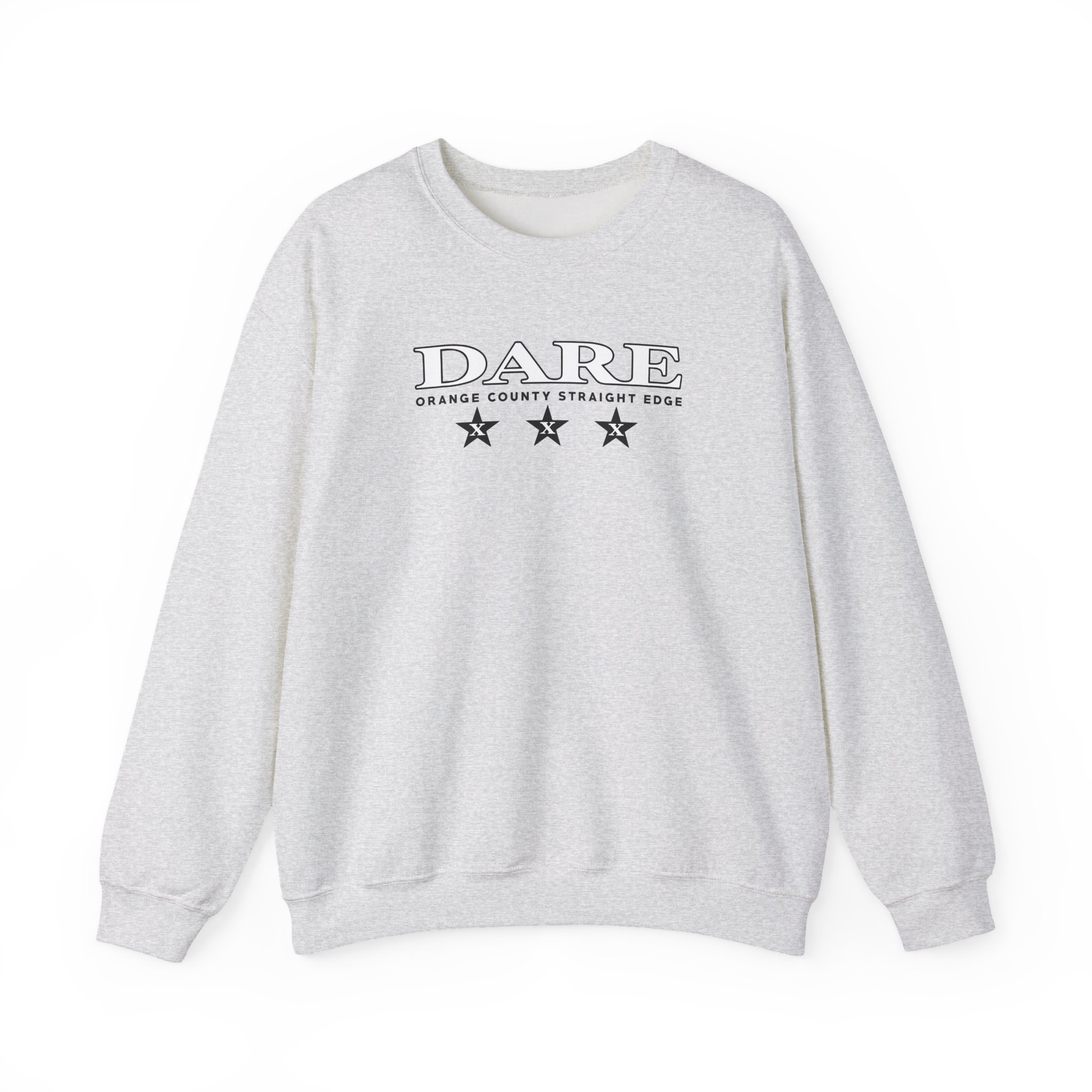 The Dare Unisex Heavy Blendâ„¢ Crewneck Sweatshirt