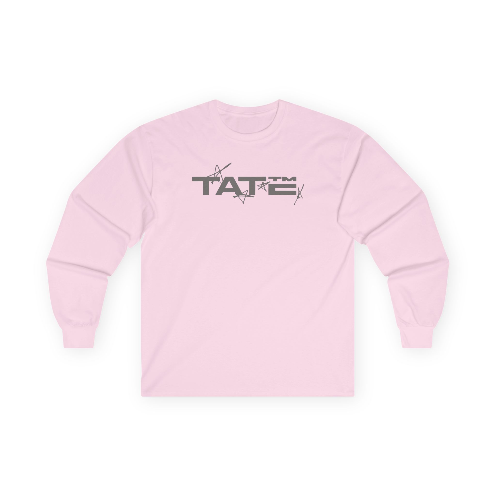 Tate Mcrae Sc2w Stars Unisex Ultra Cotton Long Sleeve Tee