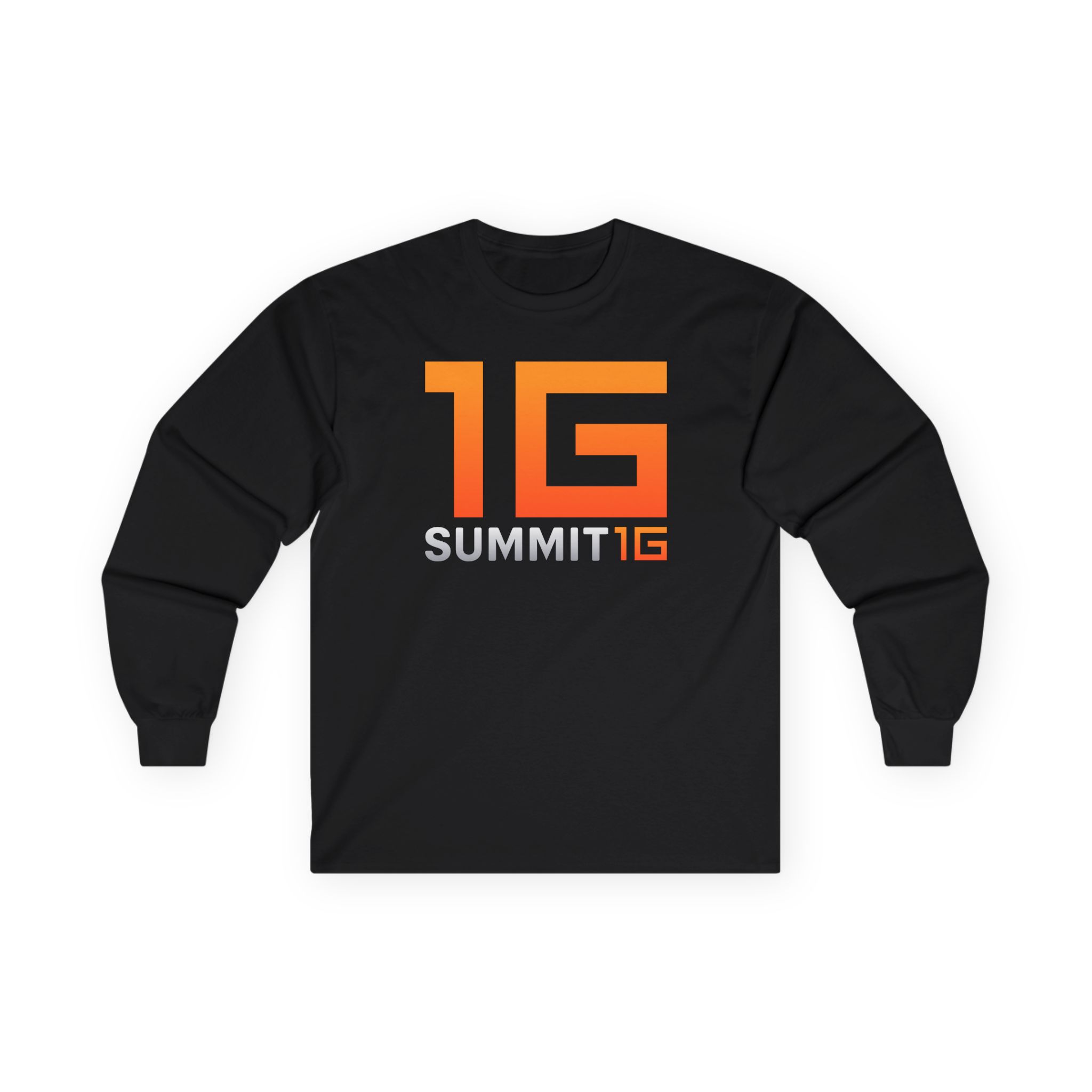 Summit1g Unisex Ultra Cotton Long Sleeve Tee
