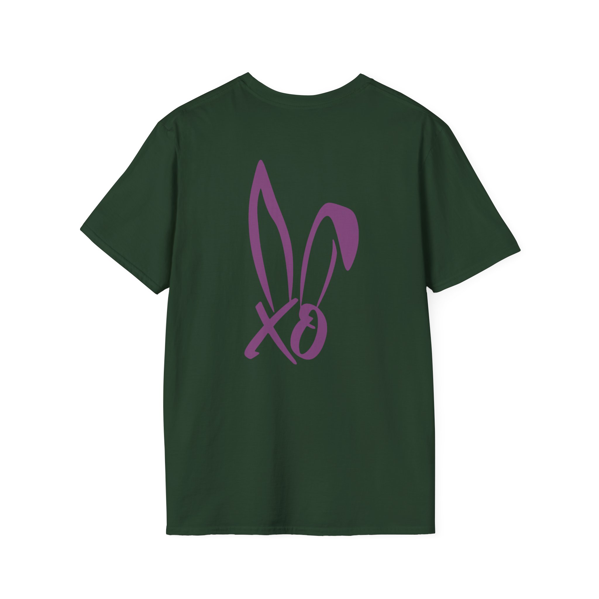 Bunnie Xo Smokeshow Unisex Softstyle T-Shirt