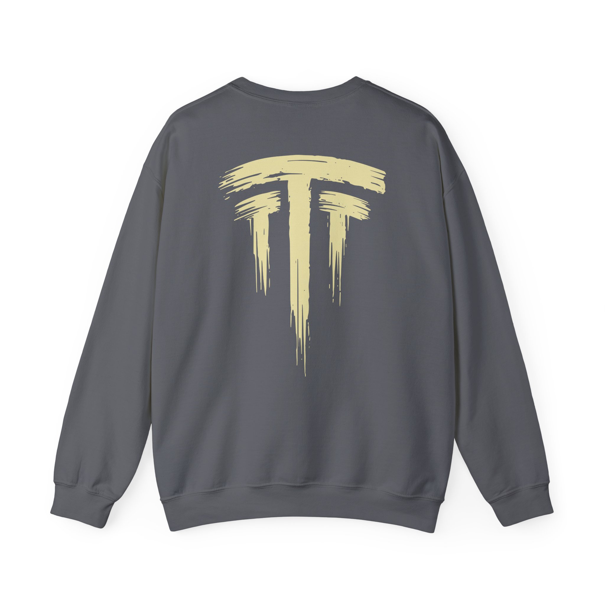 Timthetatman Champion Tatman Power Unisex Heavy Blendâ„¢ Crewneck Sweatshirt