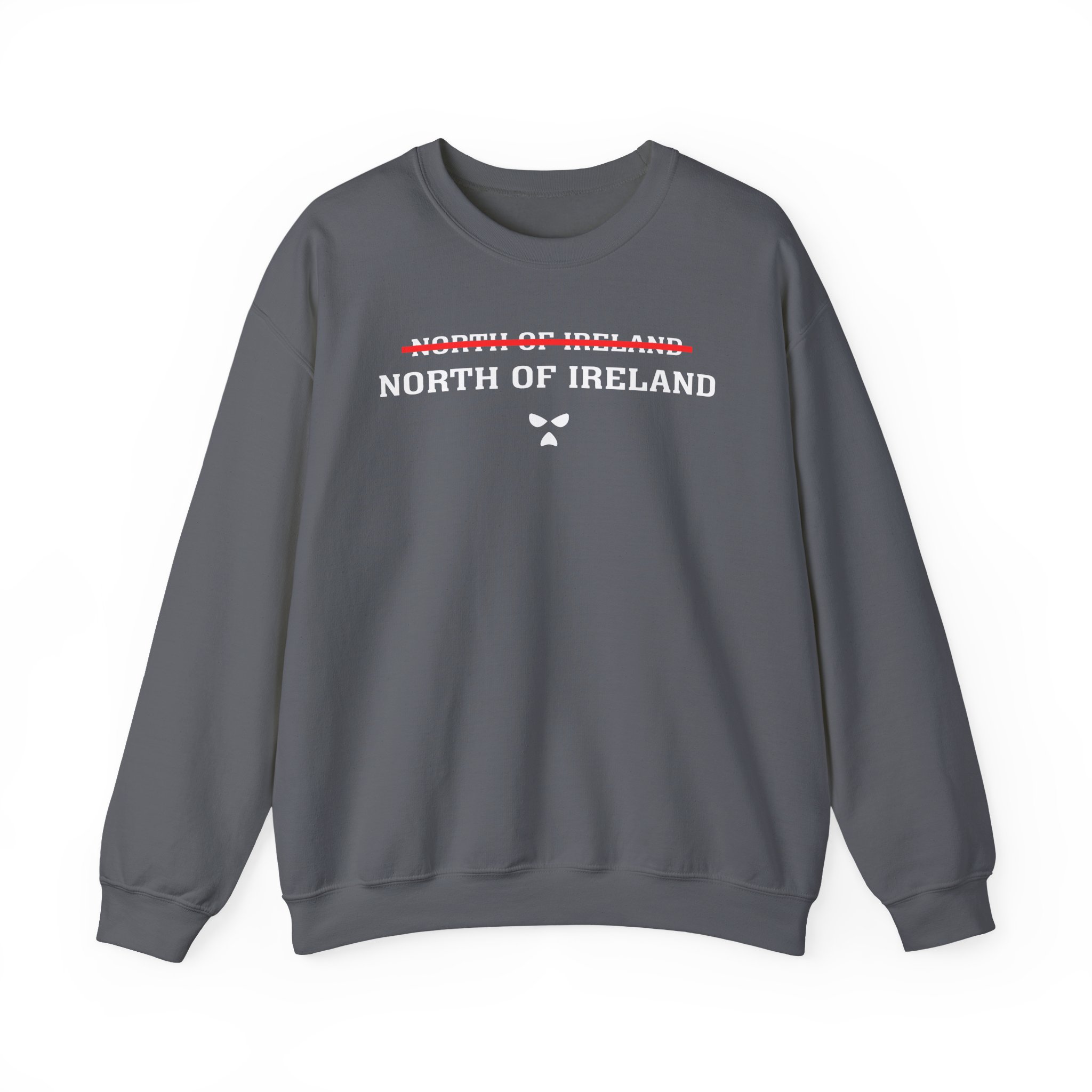 North of Ireland Unisex Heavy Blendâ„¢ Crewneck Sweatshirt