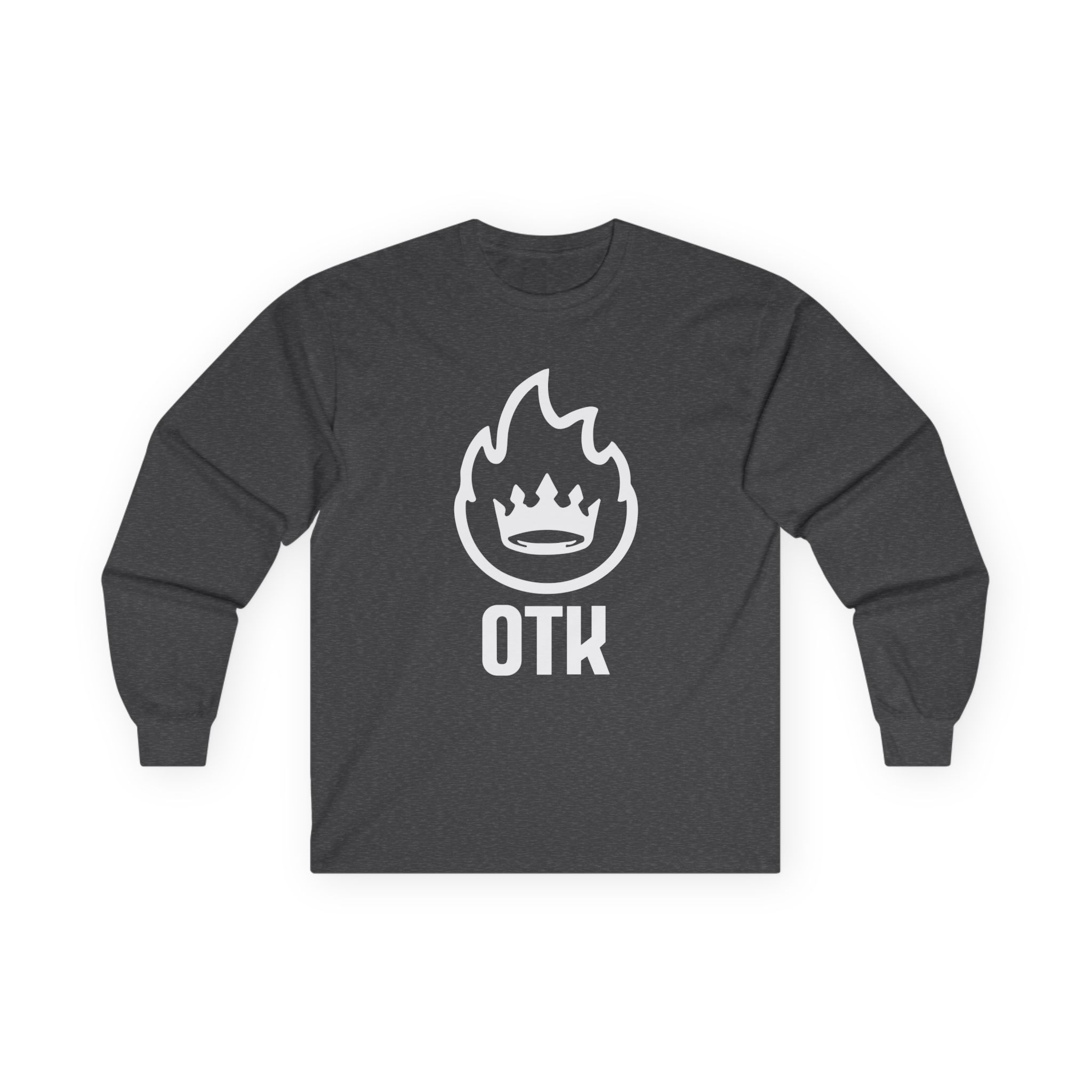 Asmongold Unisex Ultra Cotton Long Sleeve Tee