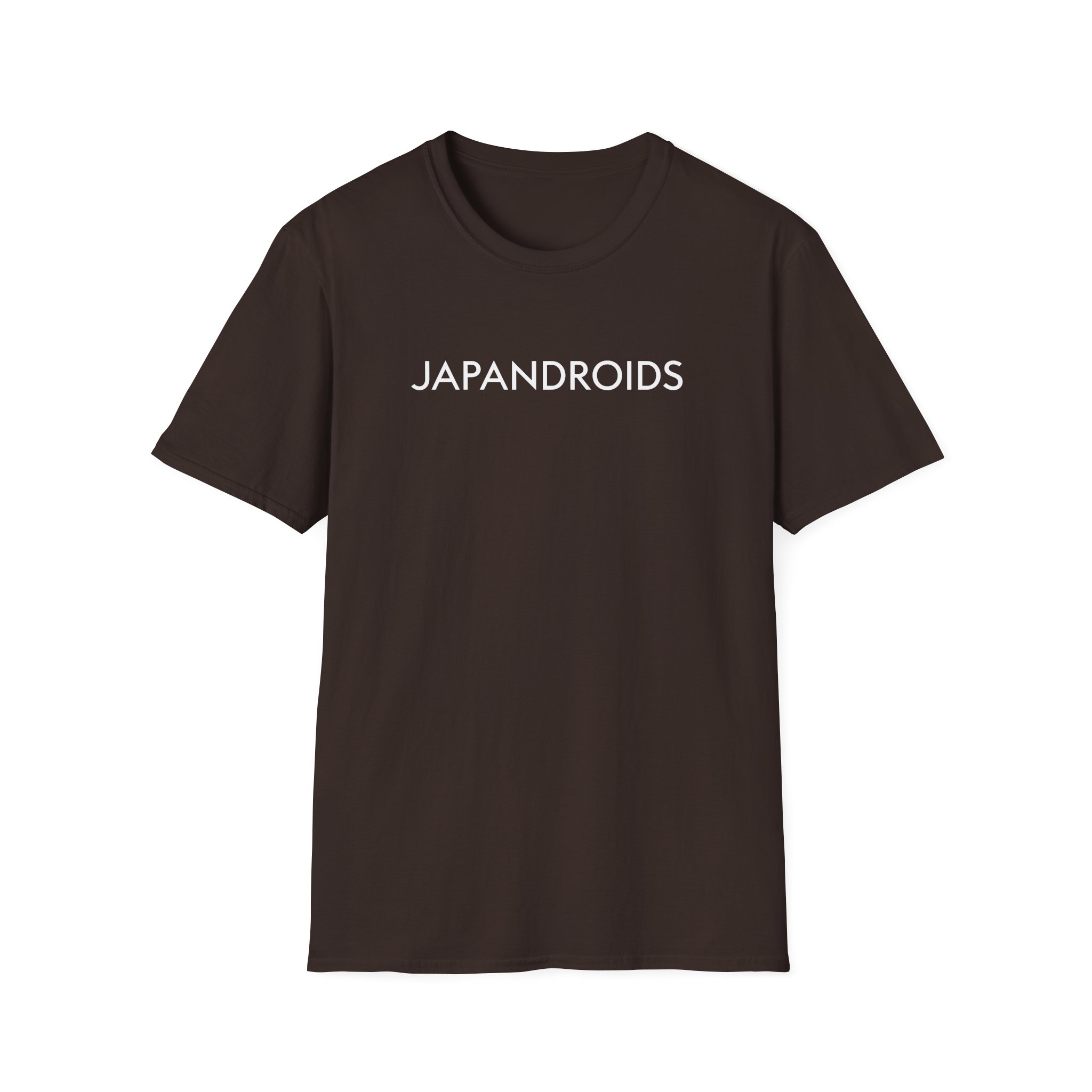 Japandroids Unisex Softstyle T-Shirt