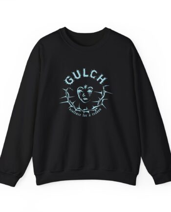 Gulch Violence From Gulch Unisex Heavy Blend™ Crewneck Sweatshirt