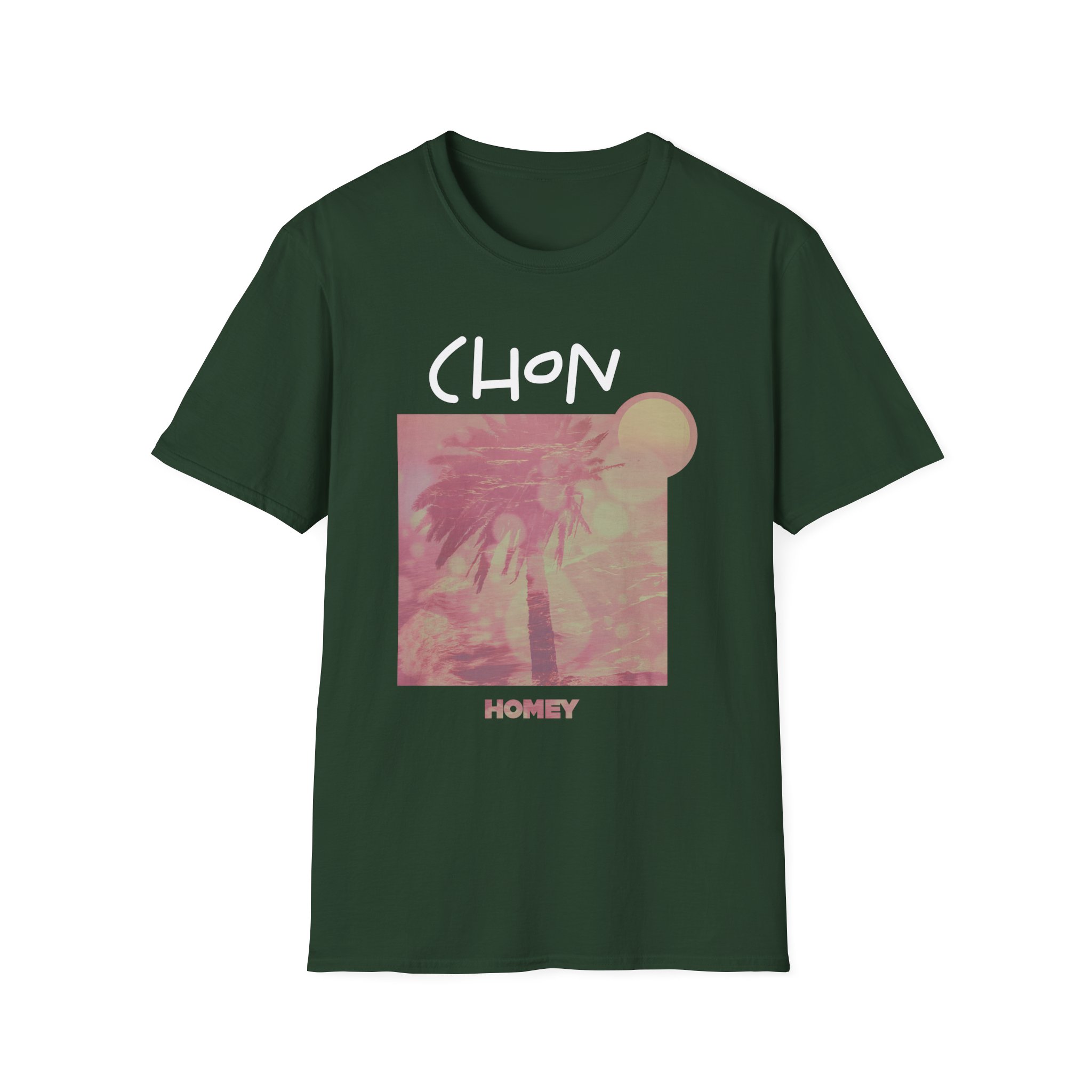 Chon homey Unisex Softstyle T-Shirt