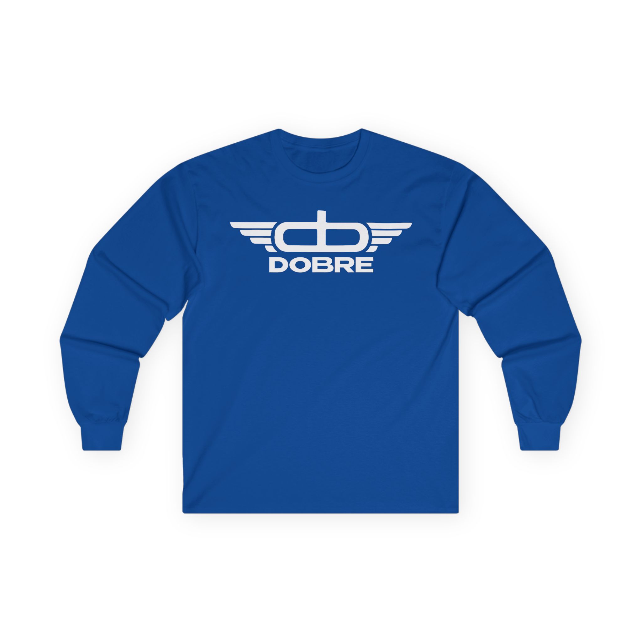 Dobre Brothers Unisex Ultra Cotton Long Sleeve Tee