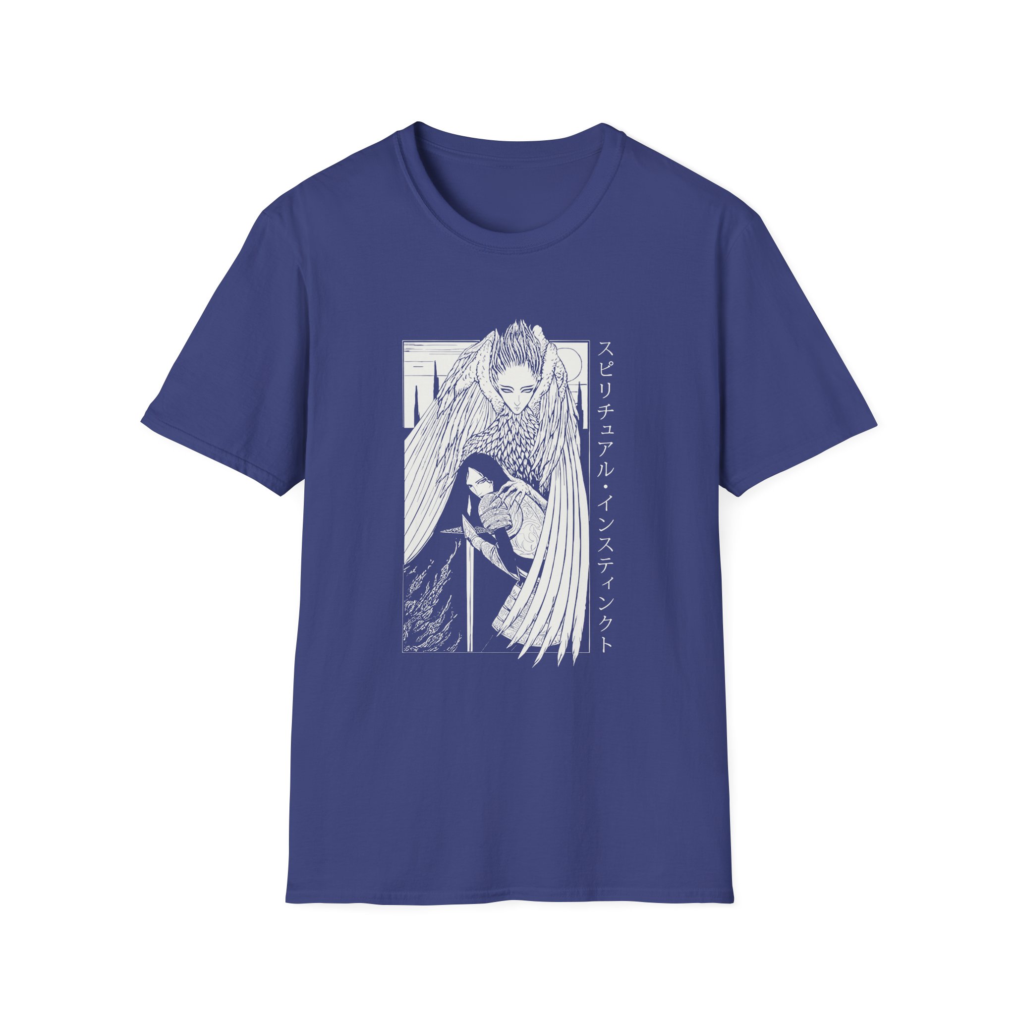 Alcest - Knight Unisex Softstyle T-Shirt