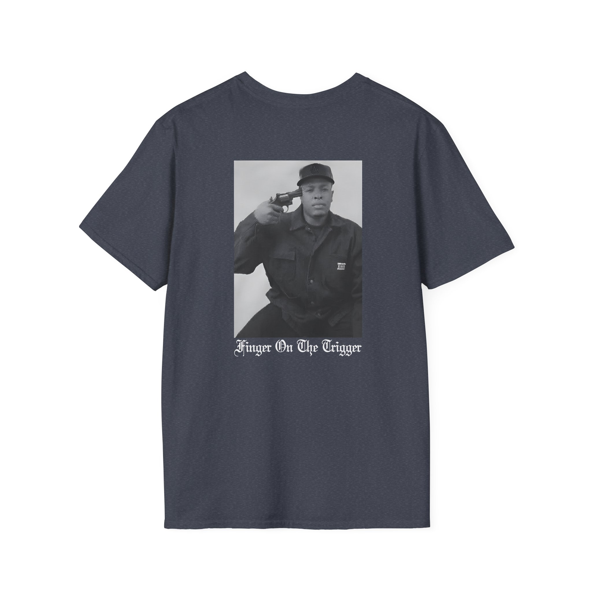 Xibalba Dre Unisex Softstyle T-Shirt