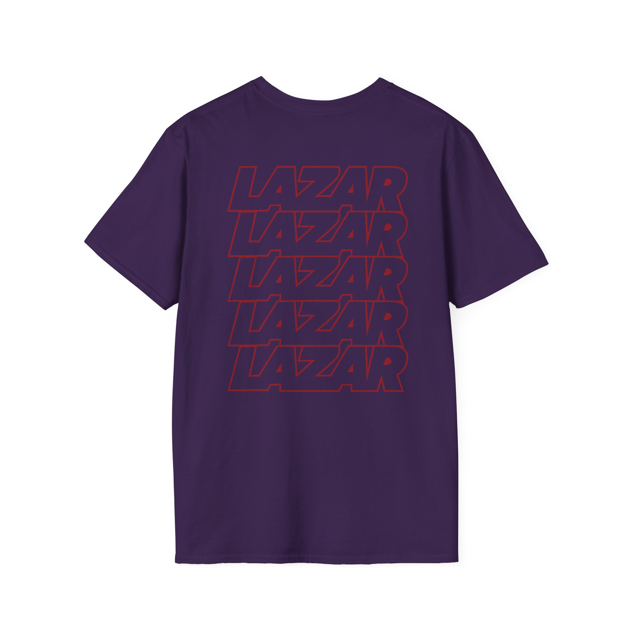 Yuyeadz Lazarbeam Unisex Softstyle T-Shirt