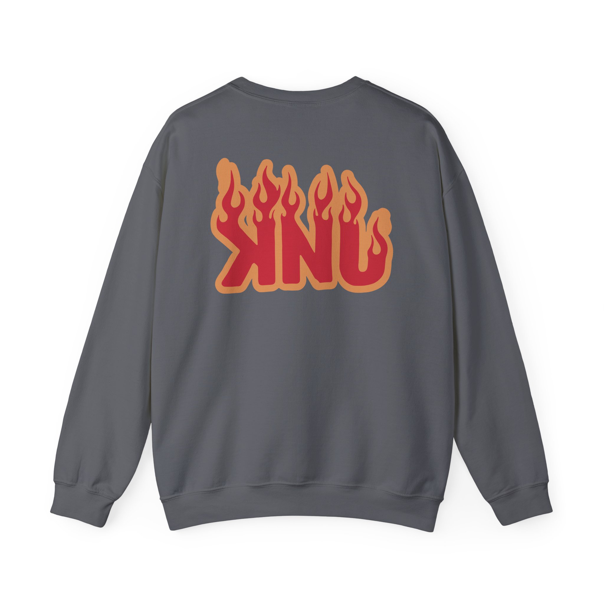 KNJ Unisex Heavy Blendâ„¢ Crewneck Sweatshirt