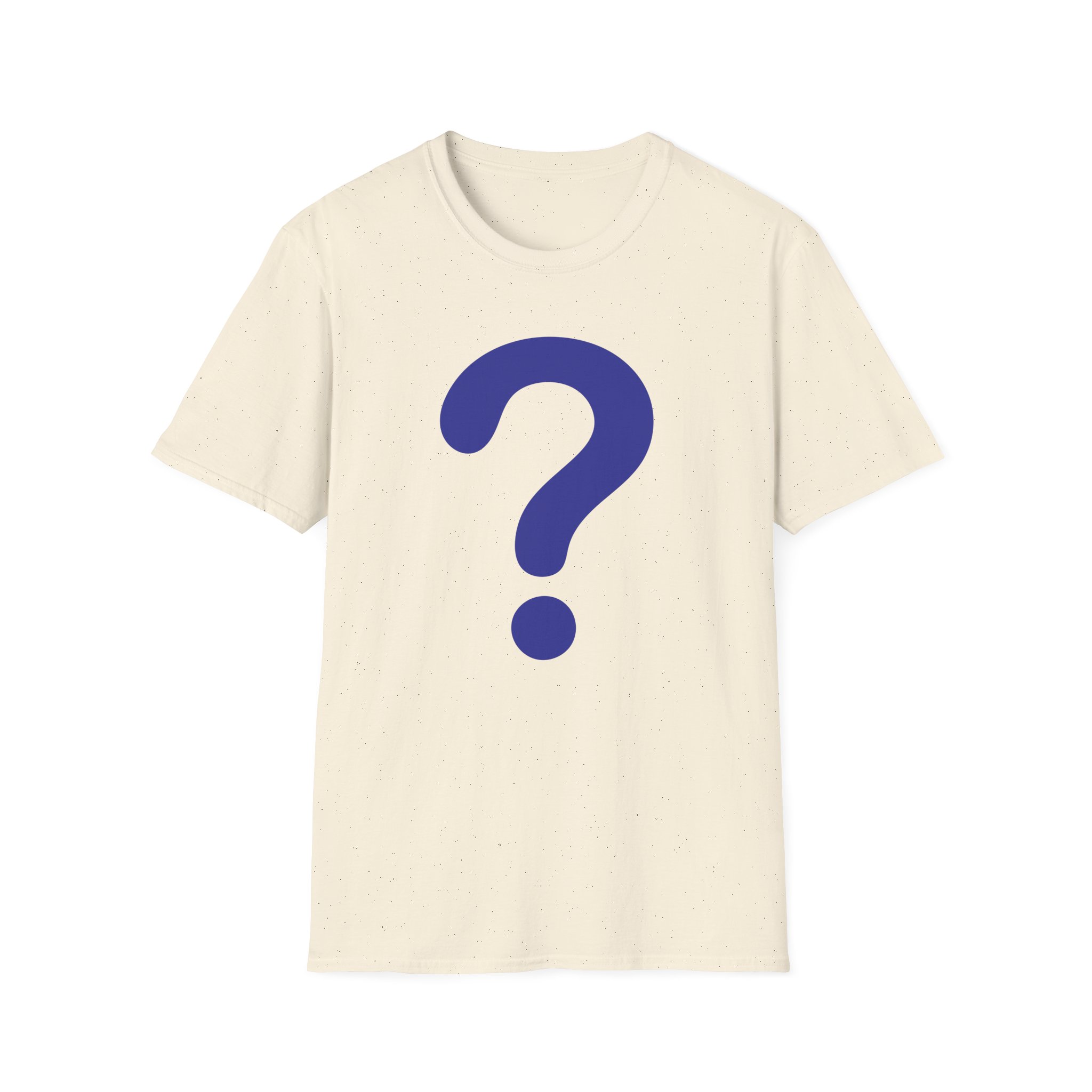 Epmd Mystery Unisex Softstyle T-Shirt
