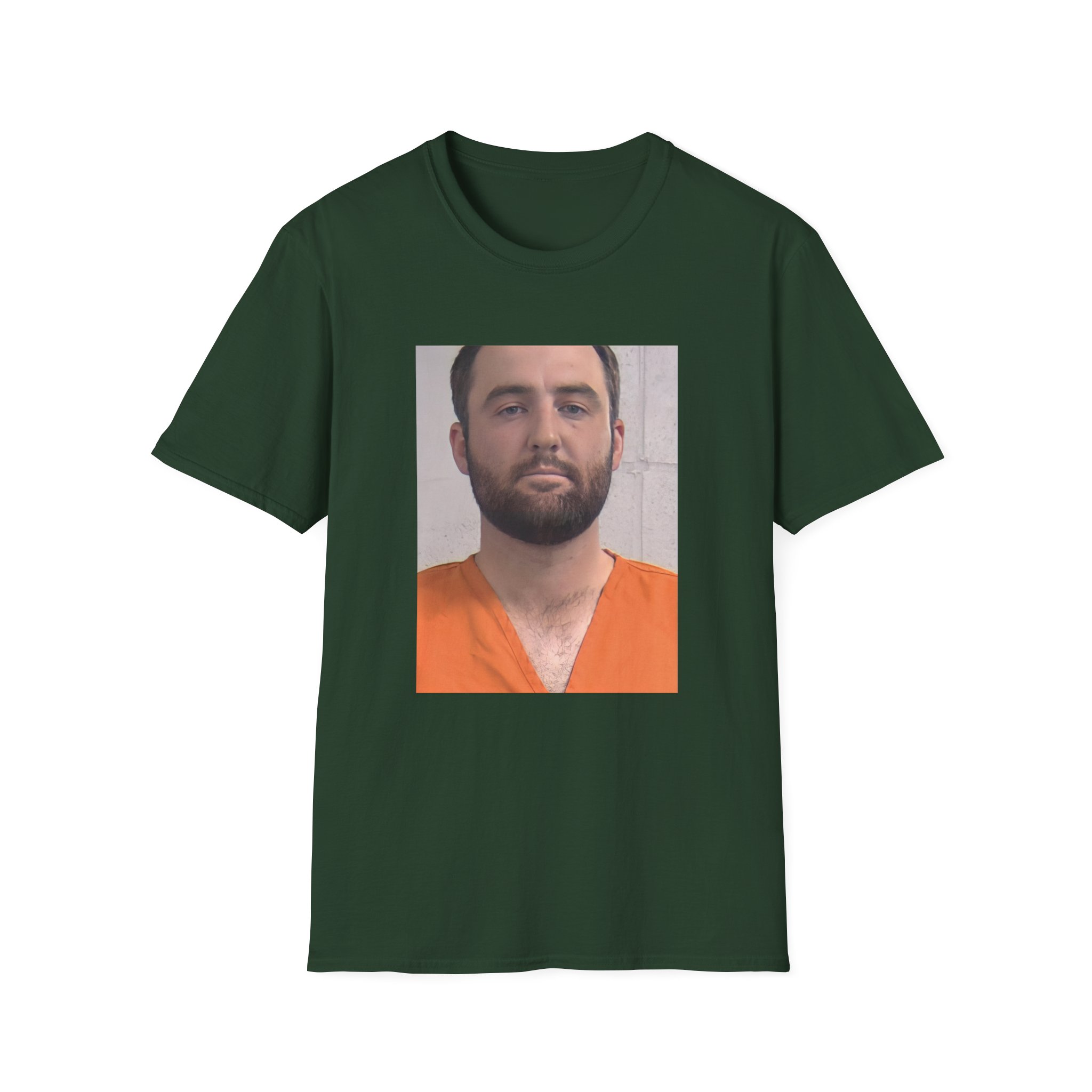 Scottie Scheffler Unisex Softstyle T-Shirt