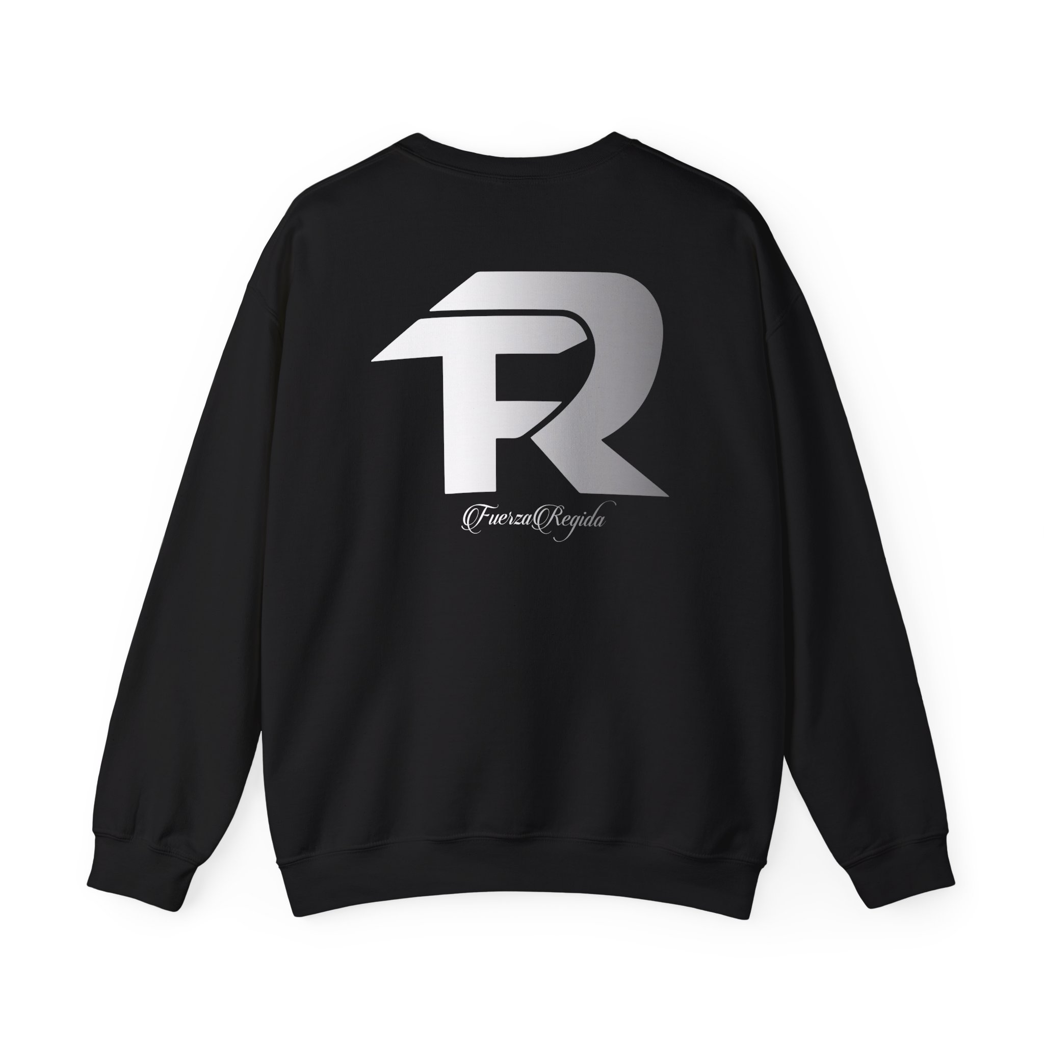 Fuerza Regida Fr Logo Unisex Heavy Blendâ„¢ Crewneck Sweatshirt